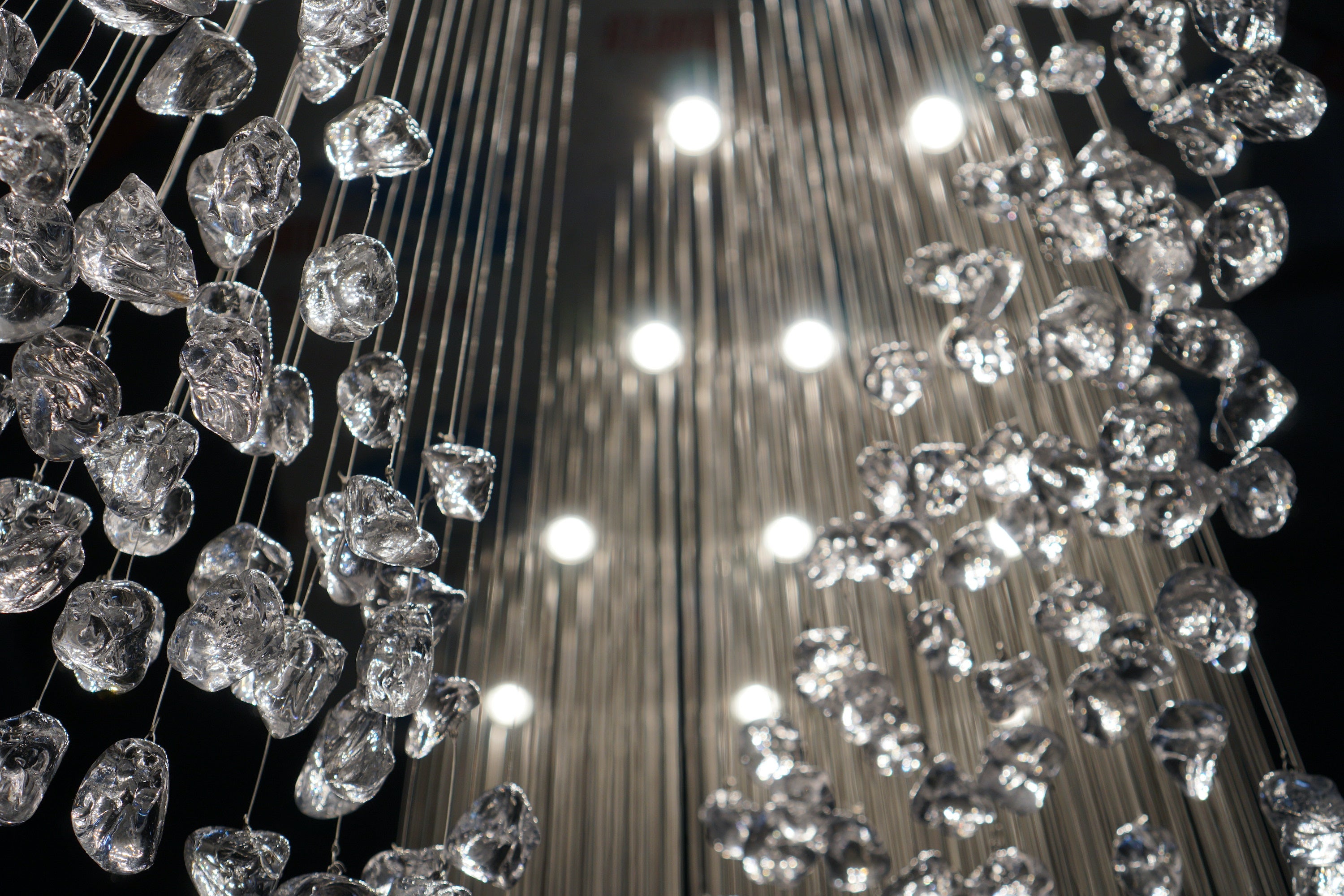 Bohemian Glass Collection