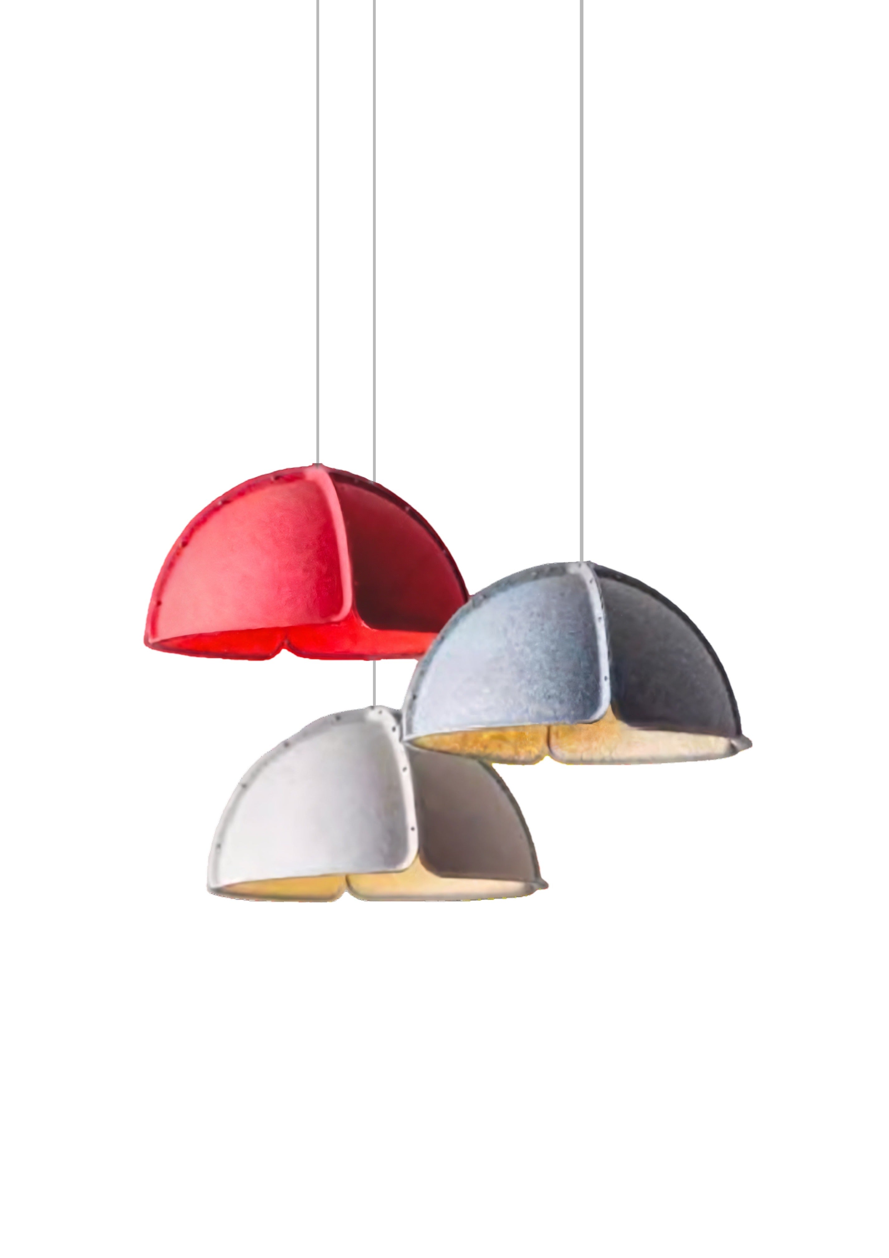 Sound Absorbing Acoustic Pendant Light TR-XYM-0026