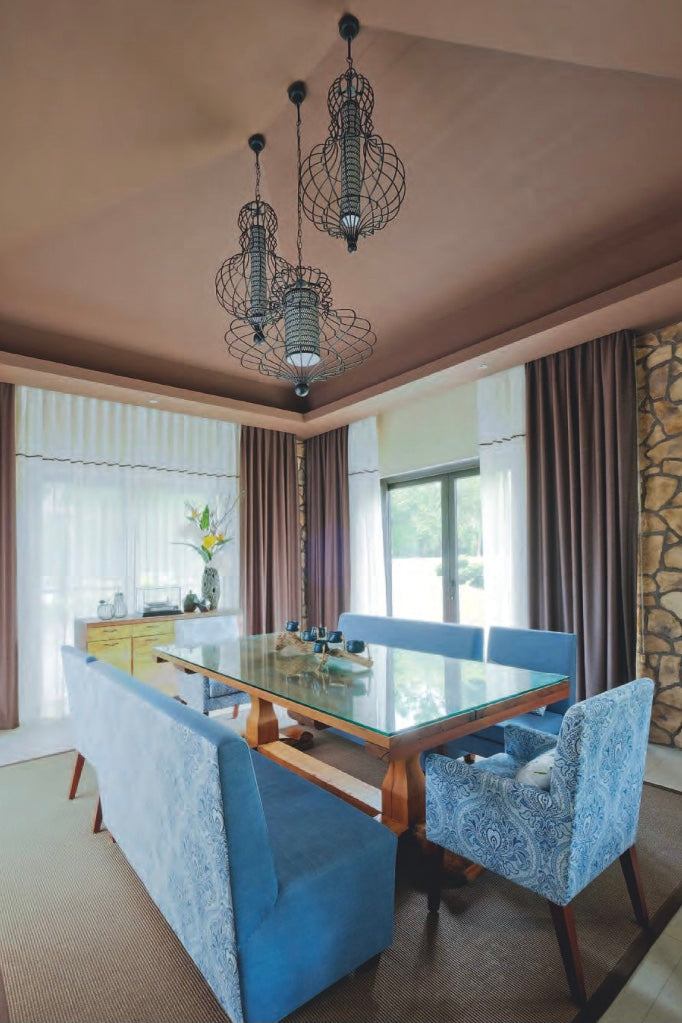 Aviza Bishop Drop Light (M)