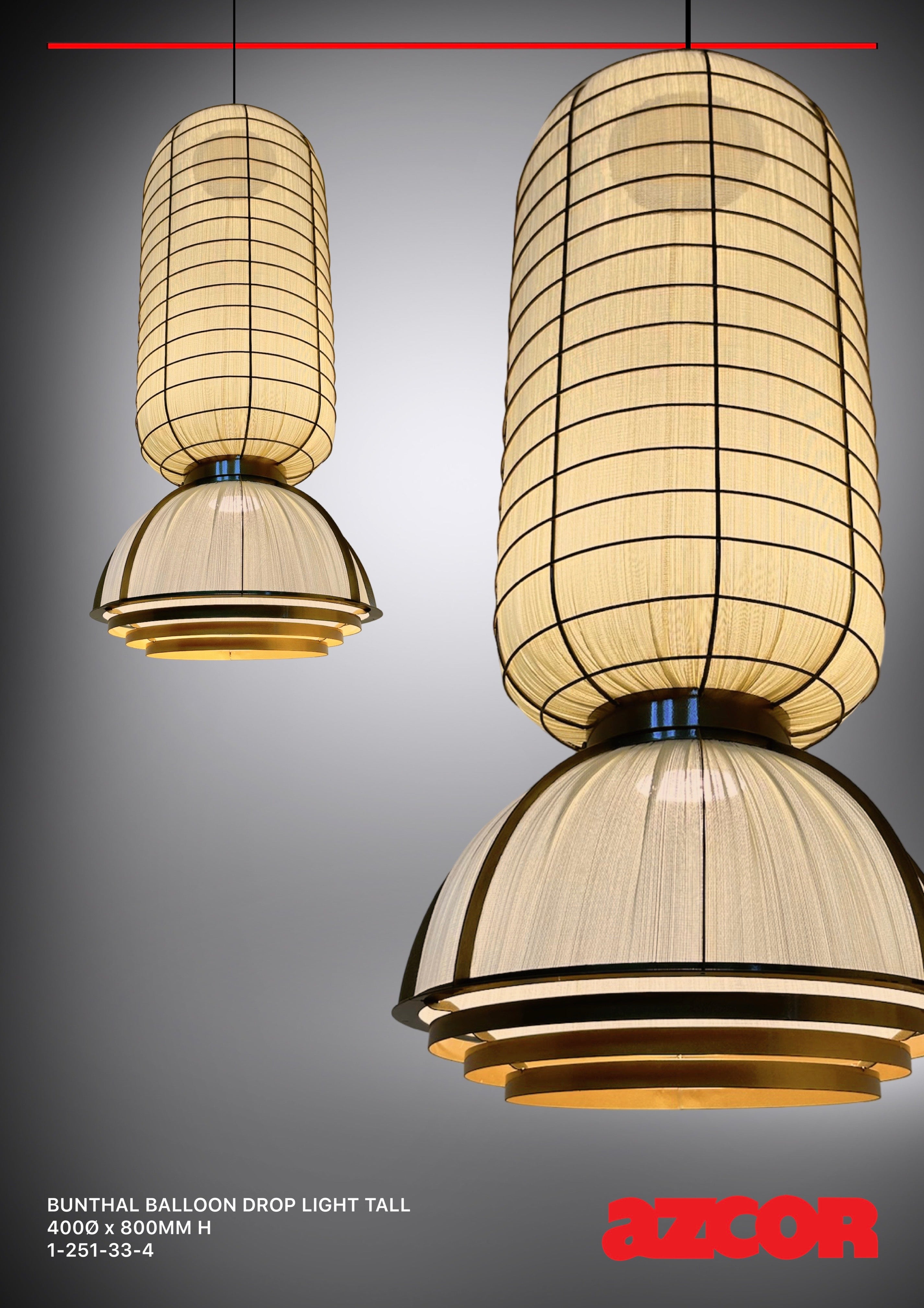 Bunthal Lantern Drop Light