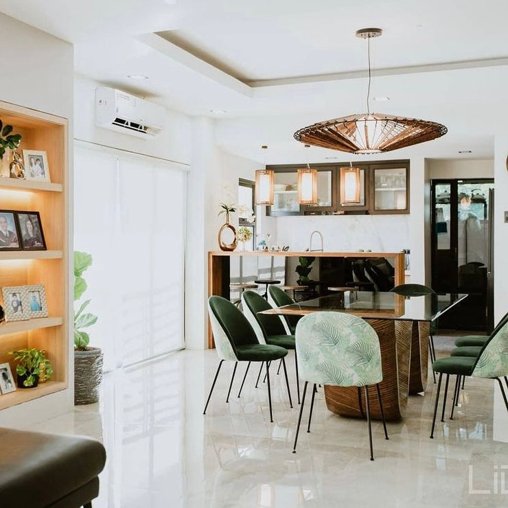 Banahaw Wide Drop Light