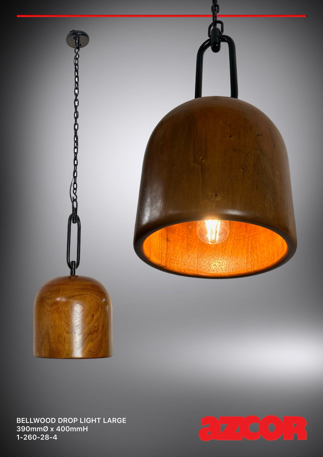 Bellwood Drop Light