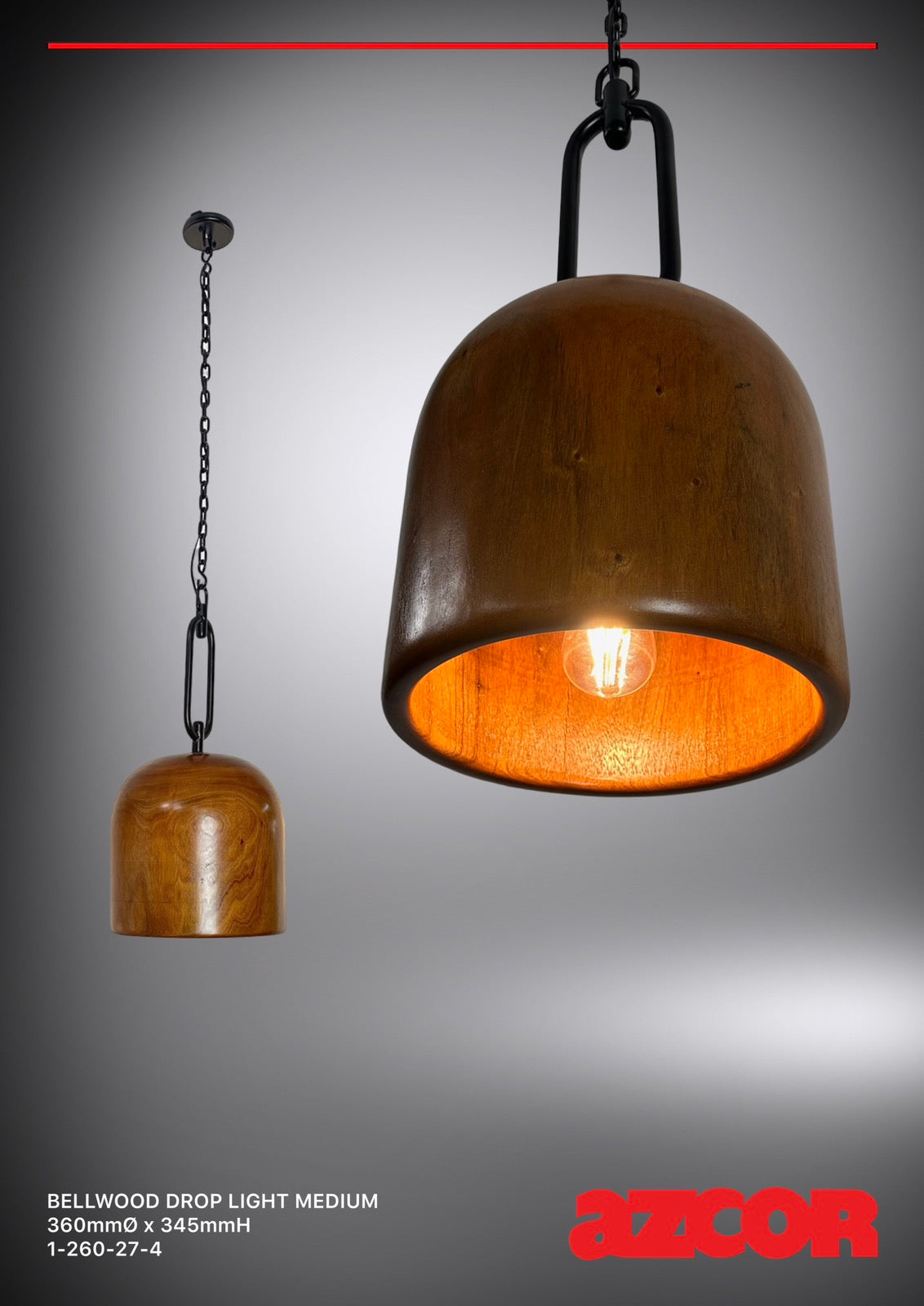 Bellwood Drop Light