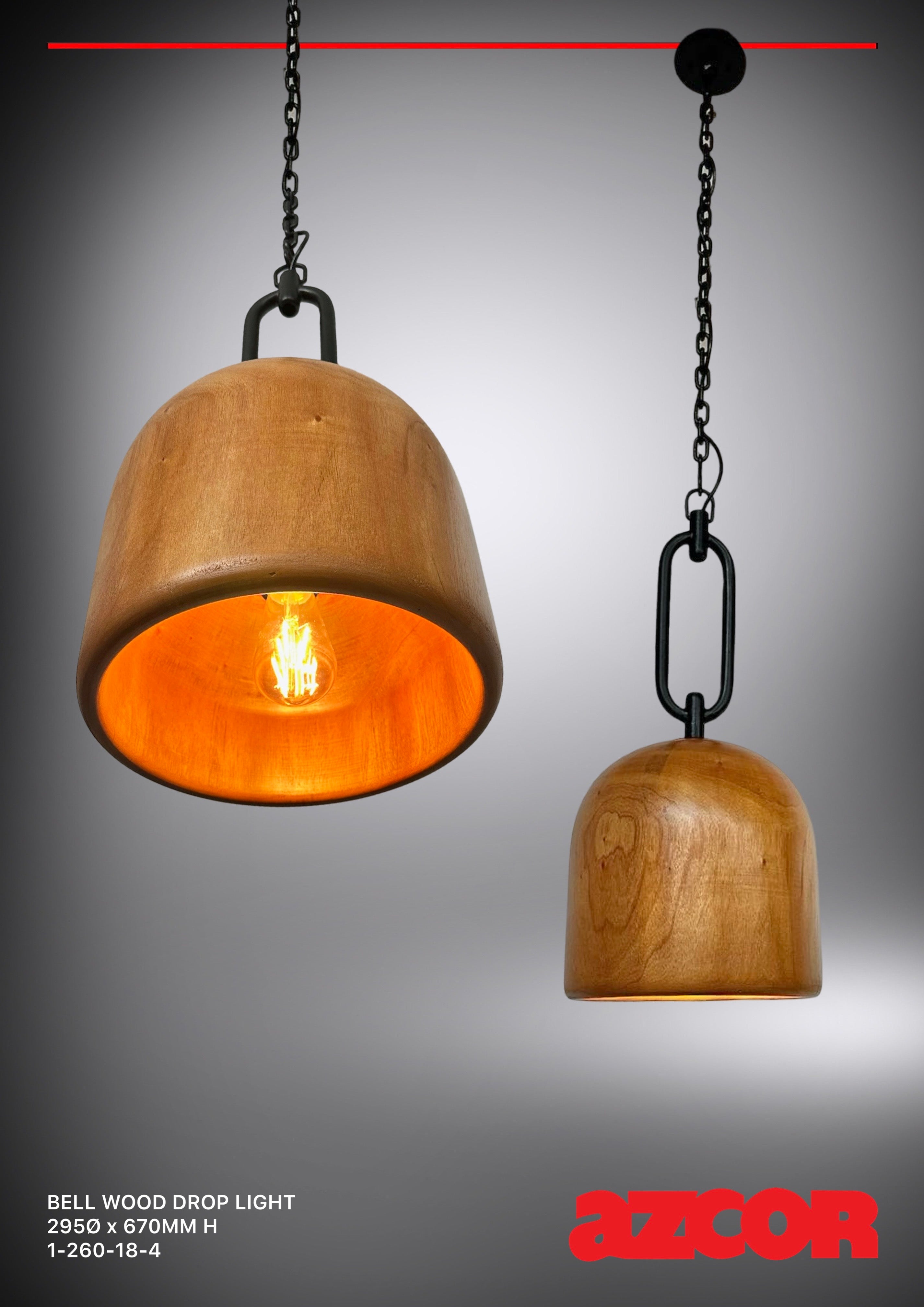 Bellwood Drop Light