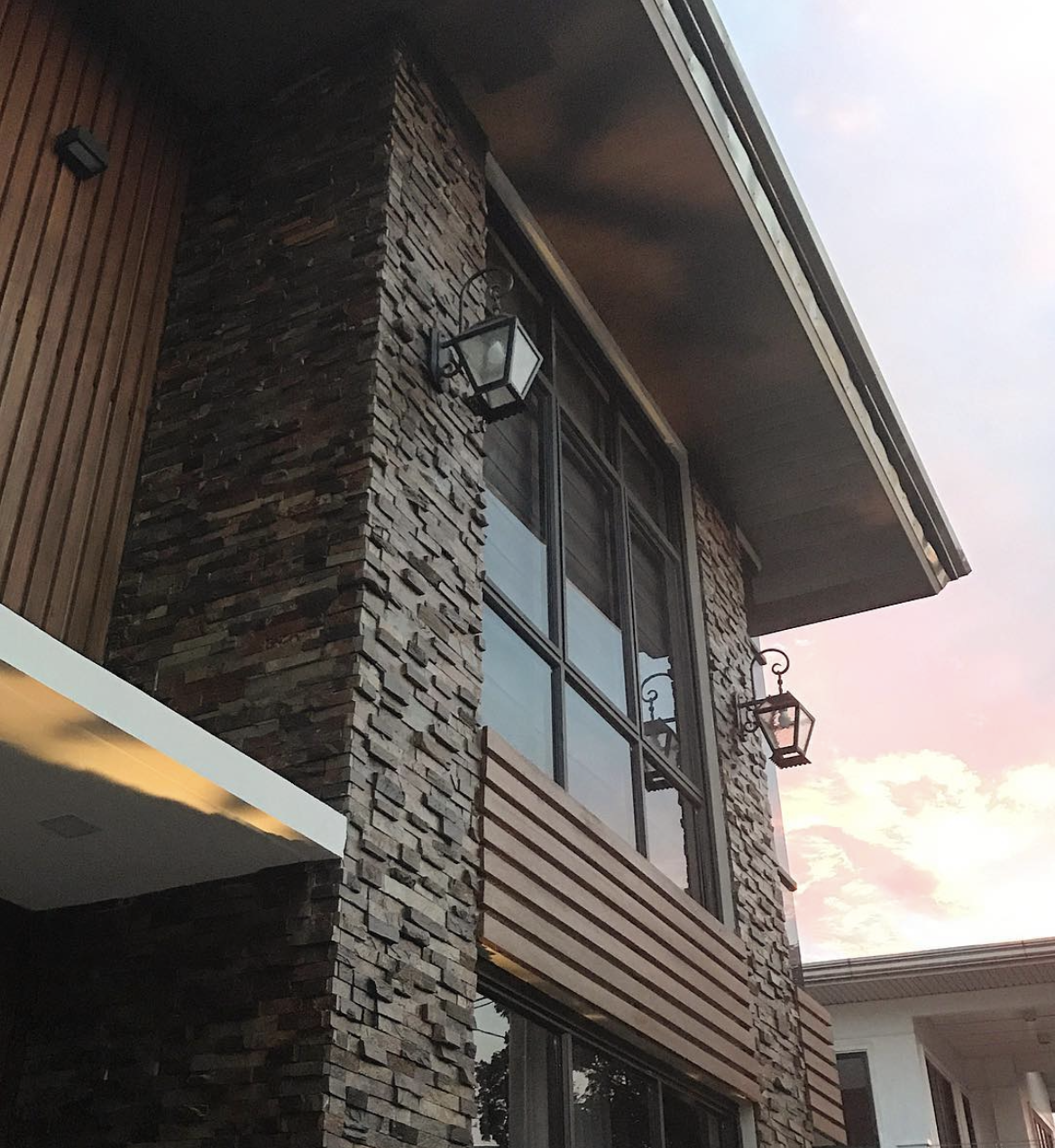 Bilba Non-rust Aluminum Wall Light