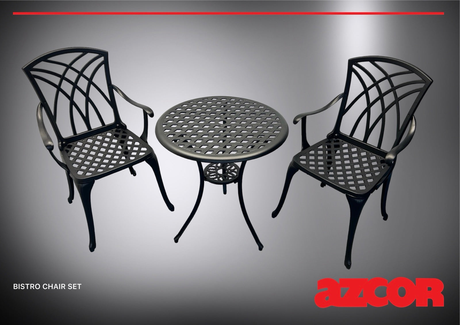 Bistro Table and Chairs Set