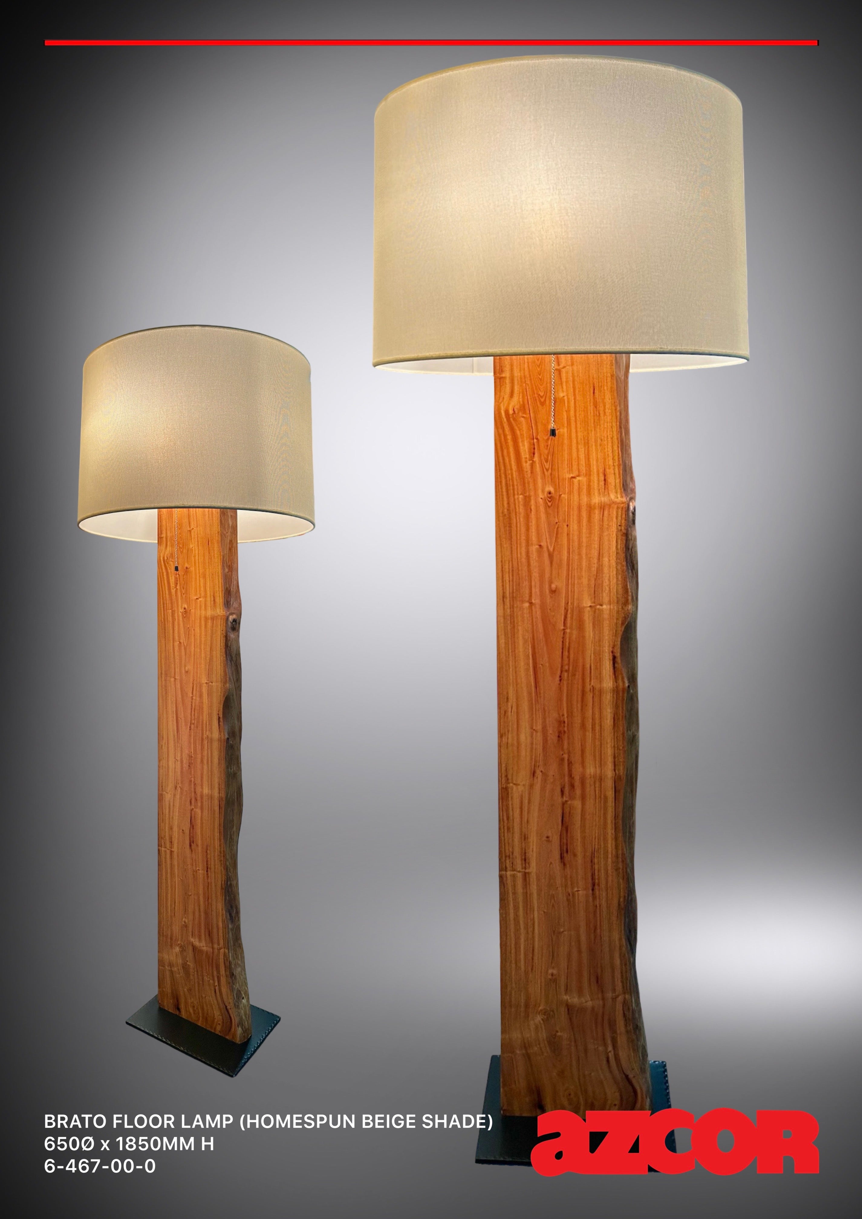 Brato Floor Lamp