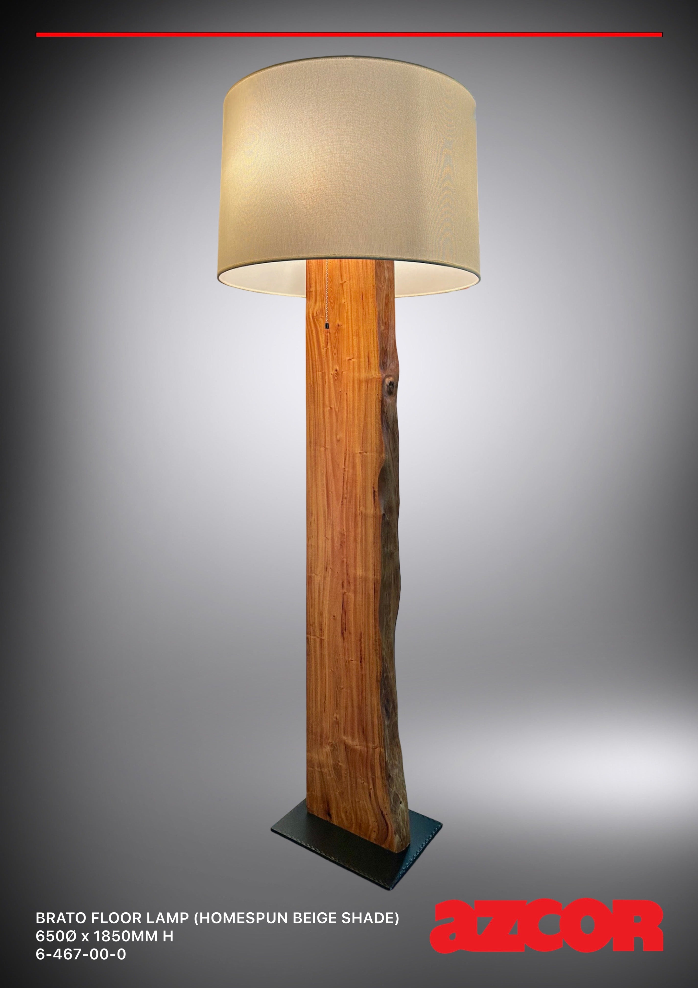 Brato Floor Lamp