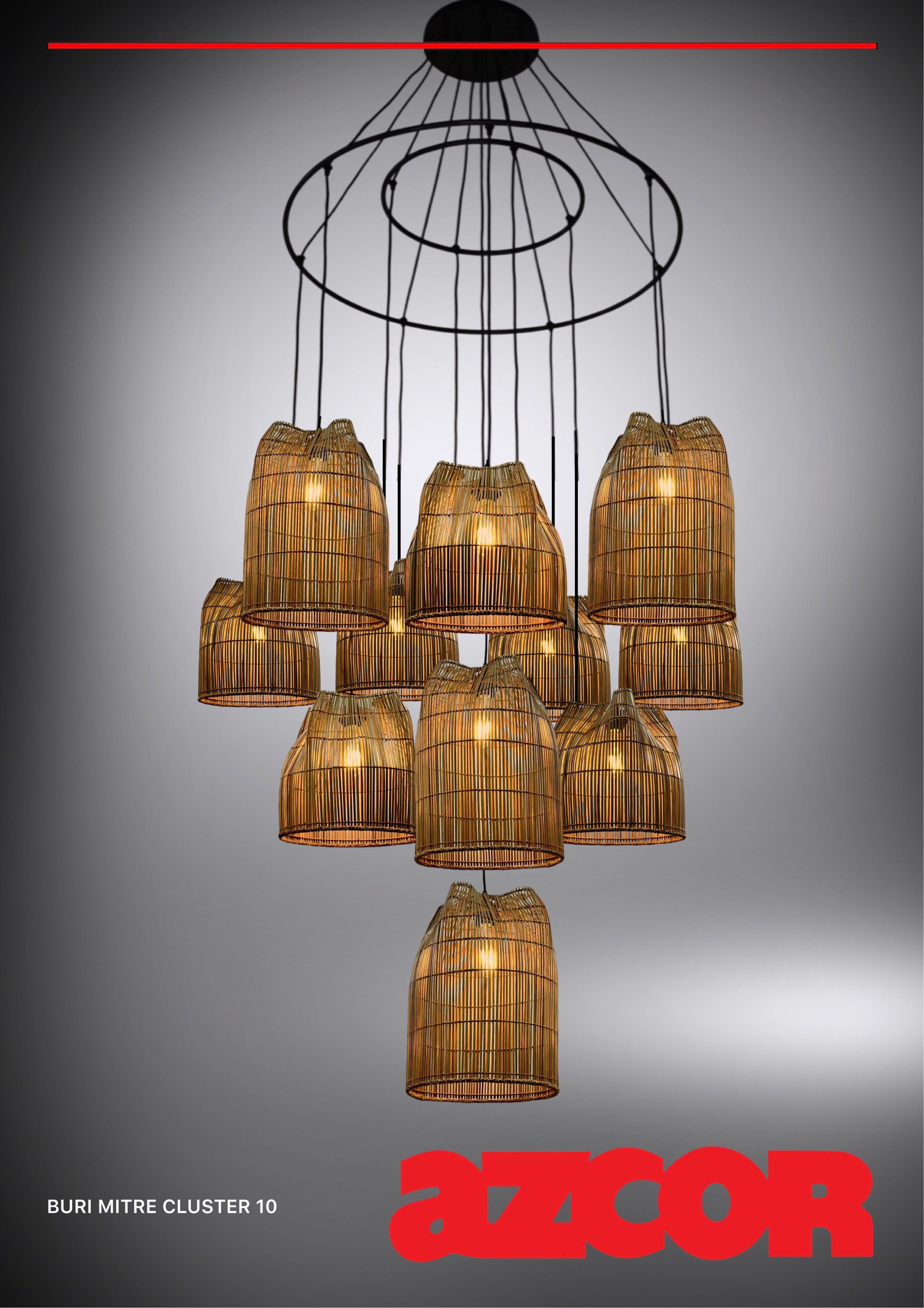 Buri Mitre Cluster 10