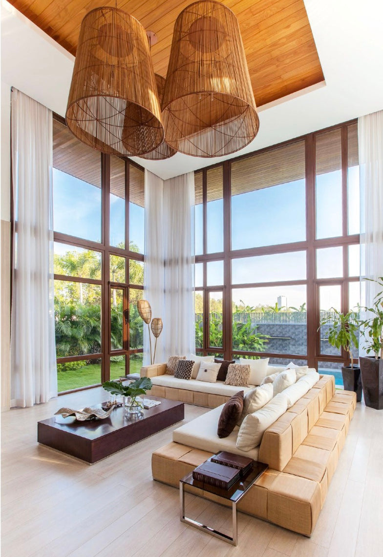 Buri-X Tapered Drop Light (S)