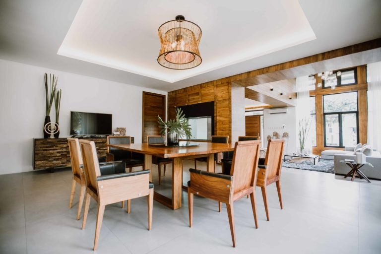 Buwak Crisscross Drop Light (L)