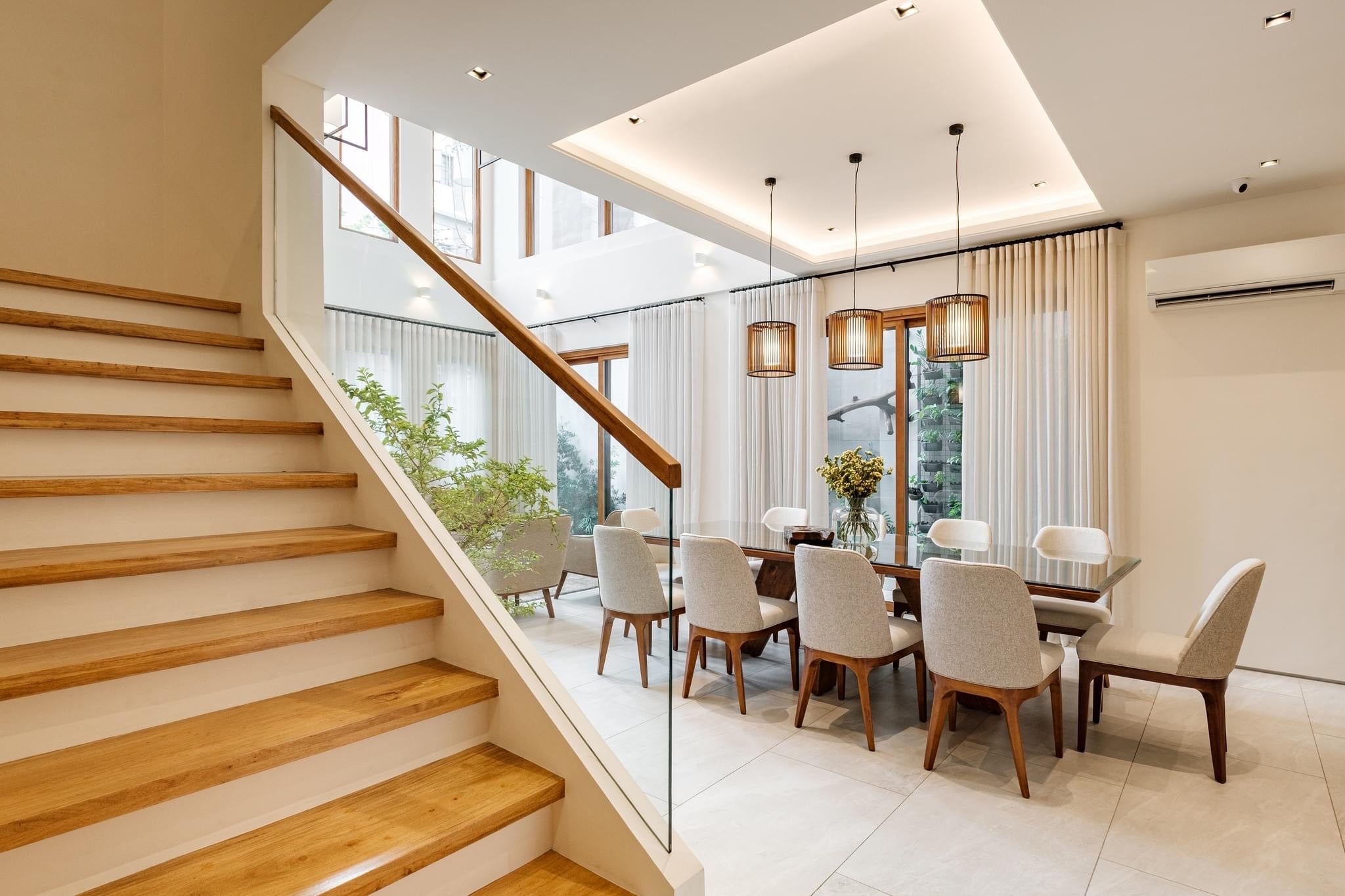 Buwak Round Medium Drop Light 1