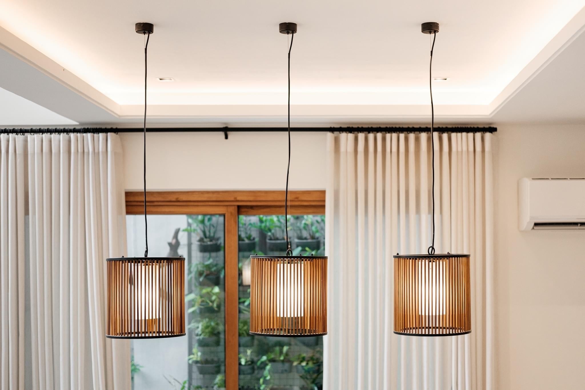 Buwak Round Medium Drop Light 1