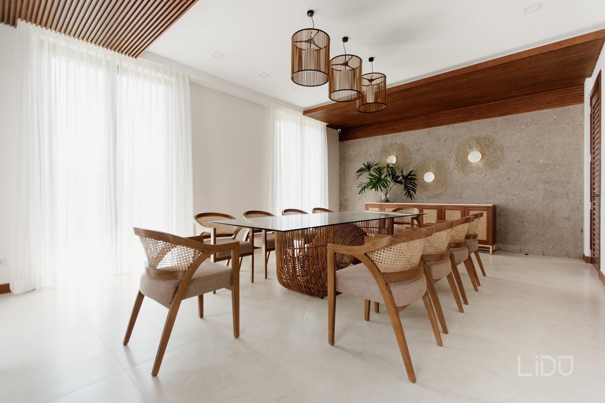 Buwak Round Medium Drop Light 1