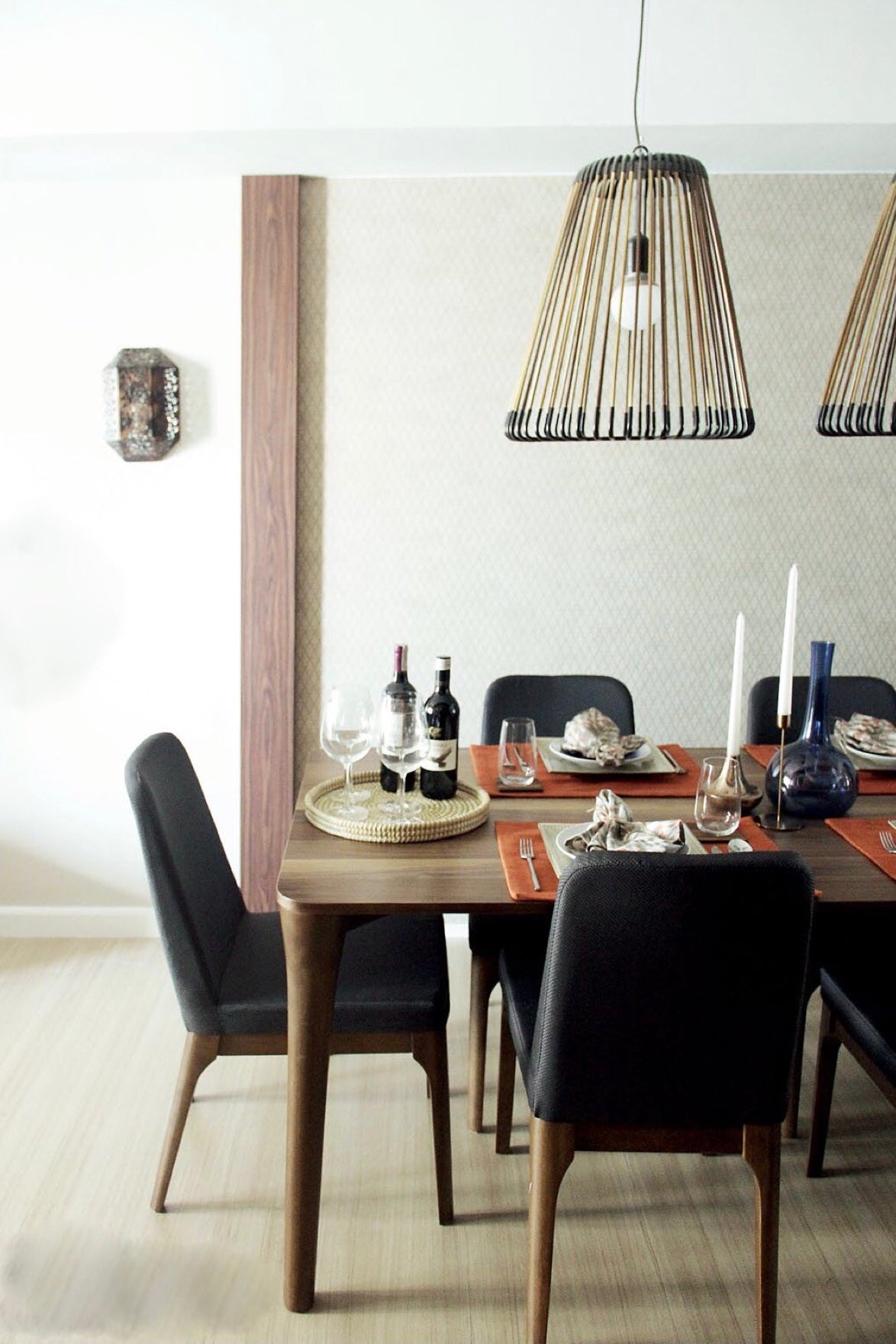 Buwak Tapered Drop Light 14