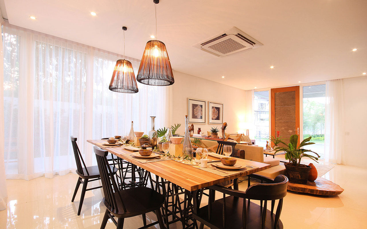 Buwak Tapered Drop Light 14