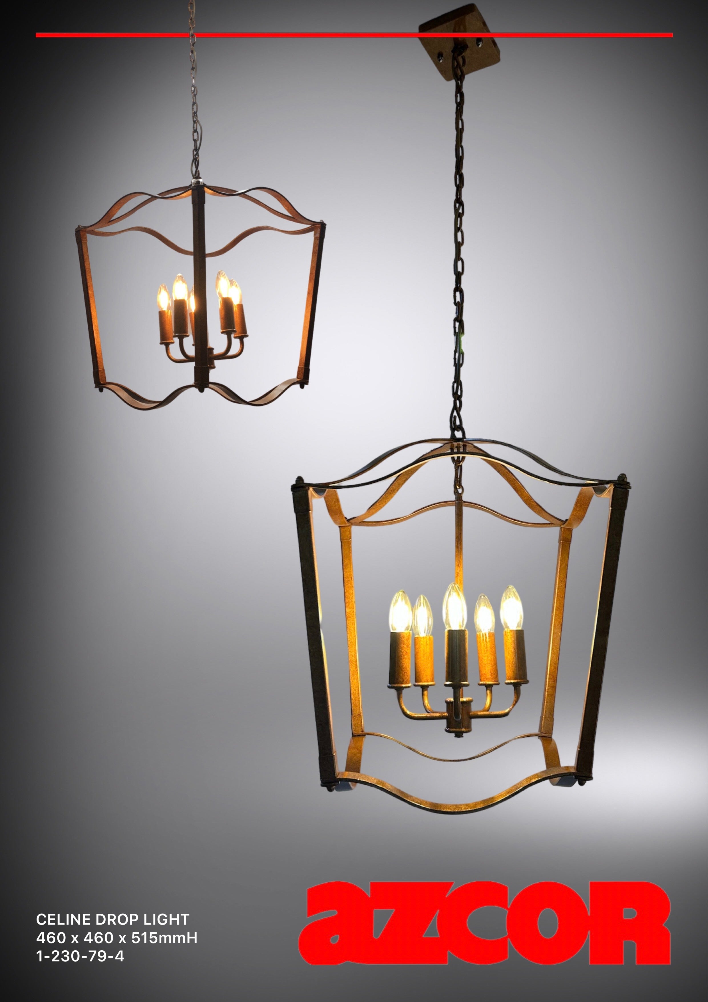 Celine Pendant Light