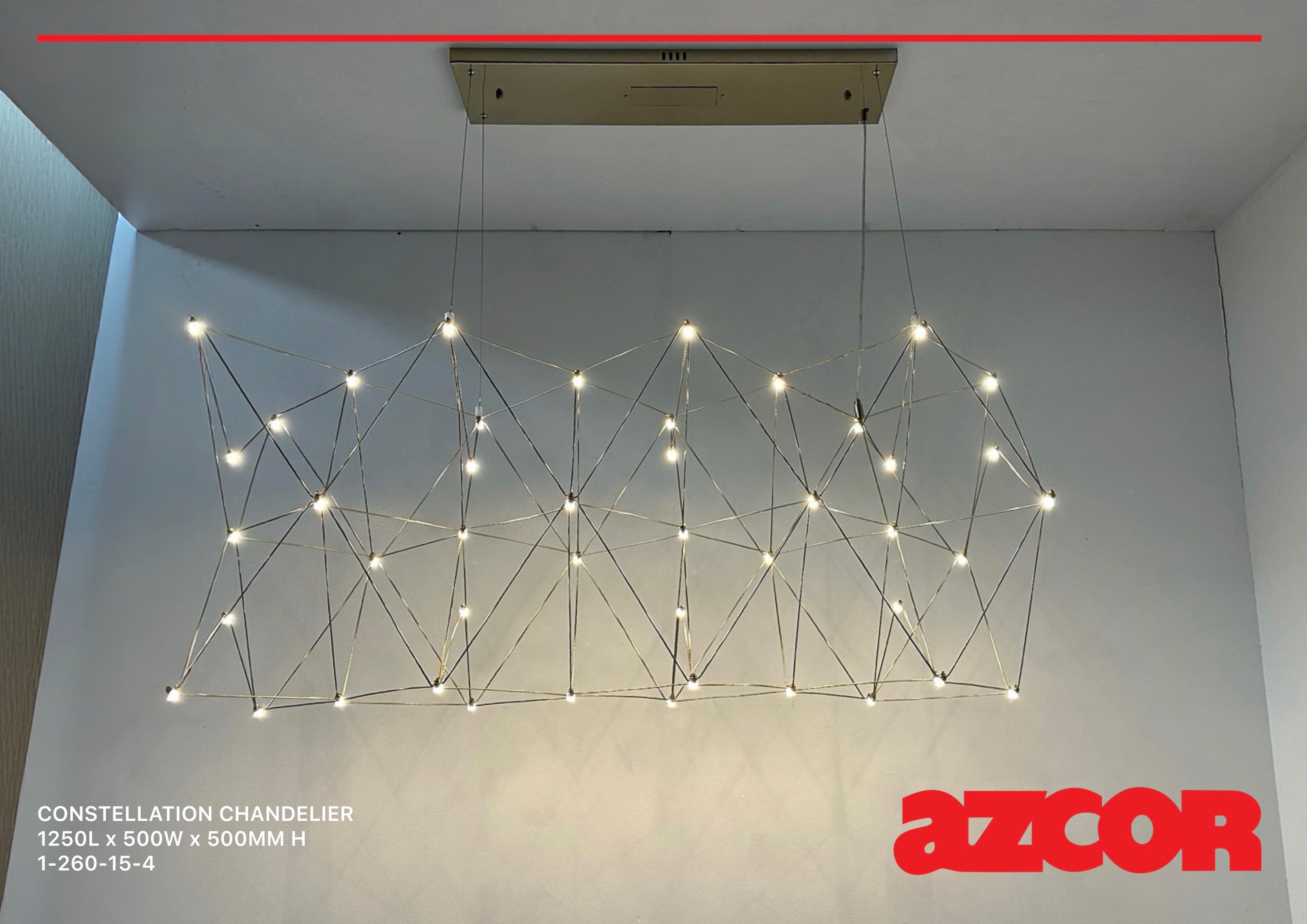 Constellation Dining Chandelier