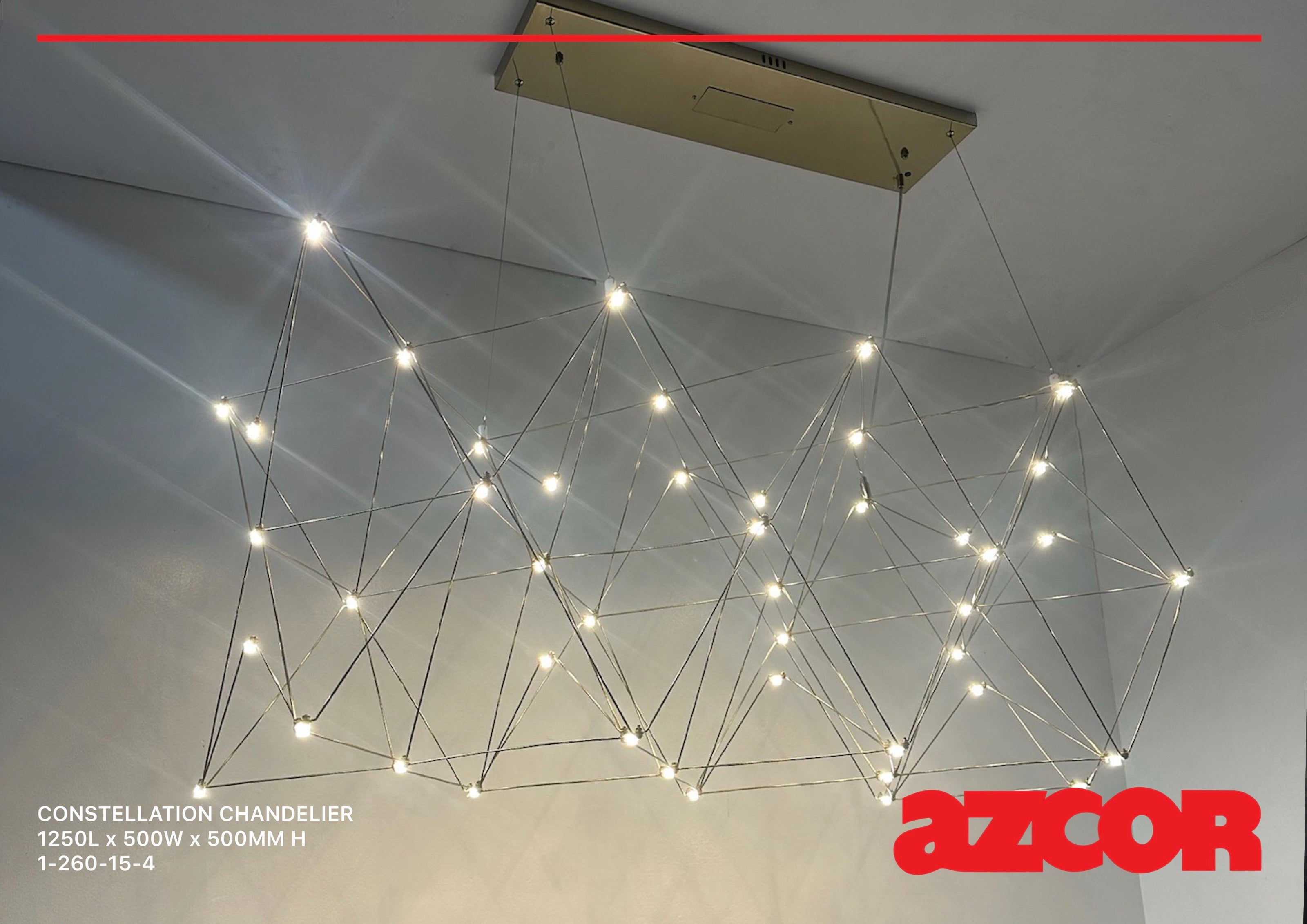 Constellation Dining Chandelier
