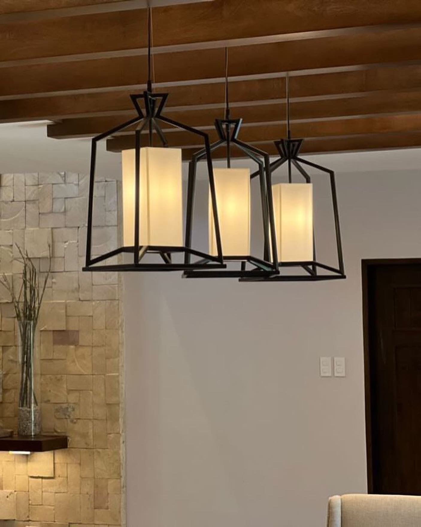 Cuboid 2.0 Drop Light (Small)