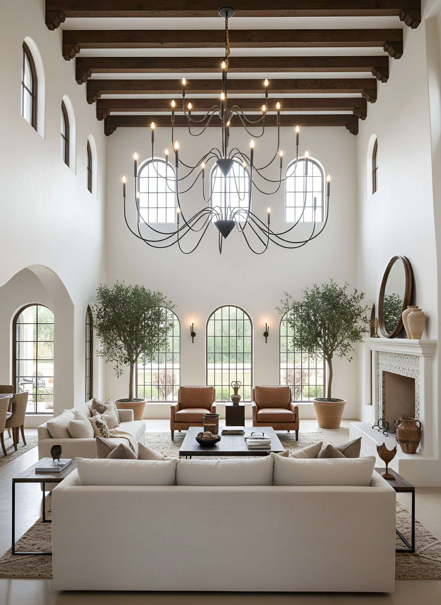 Dalde Chandelier 27