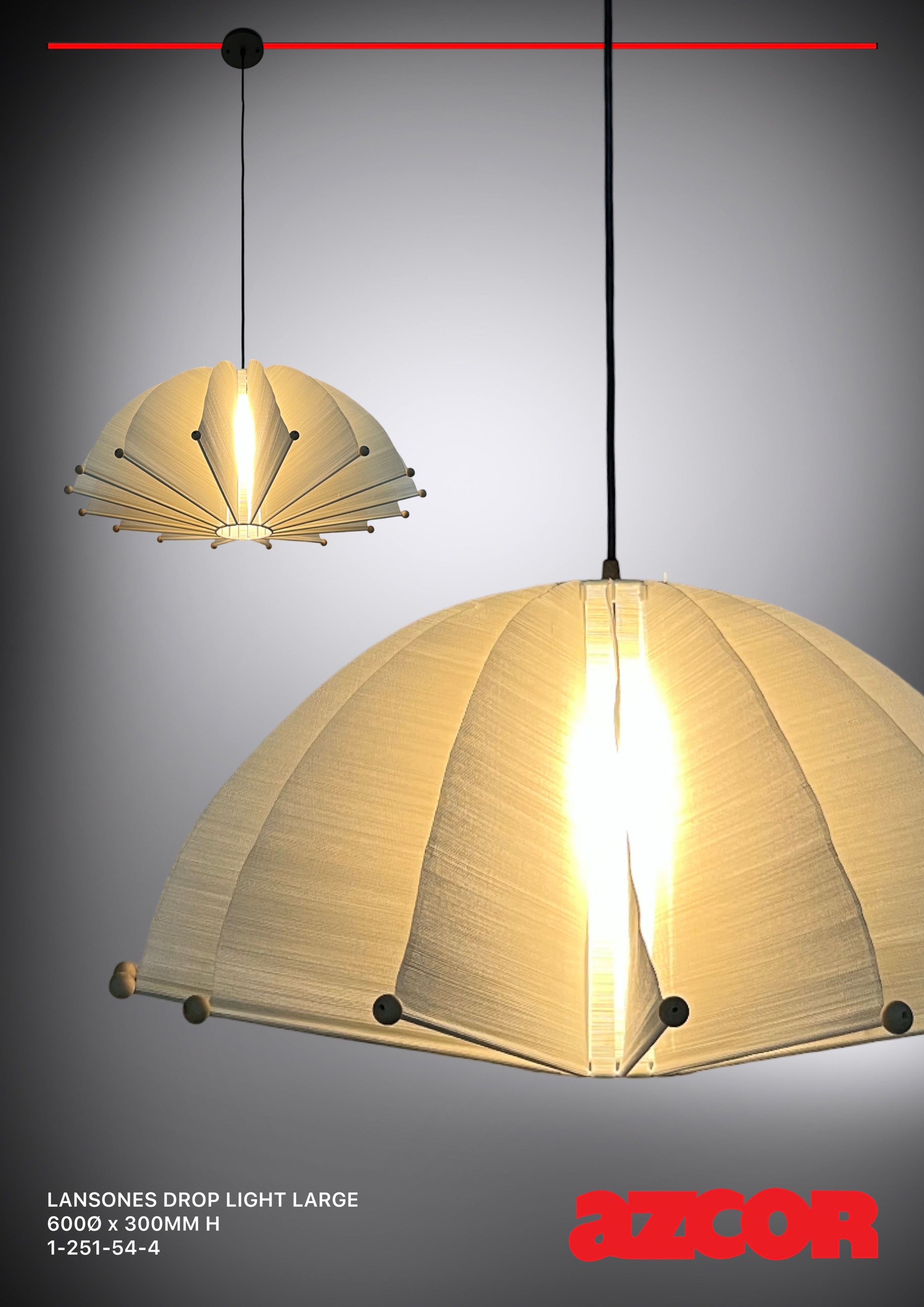 Lansones Pendant Light