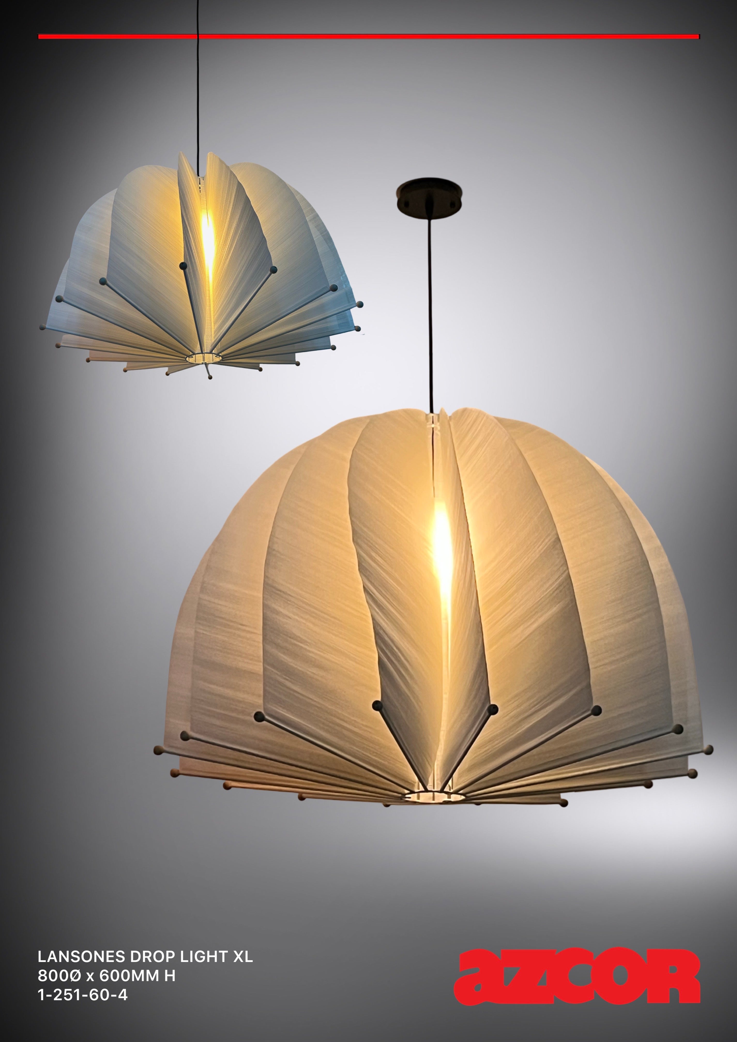 Lansones Pendant Light