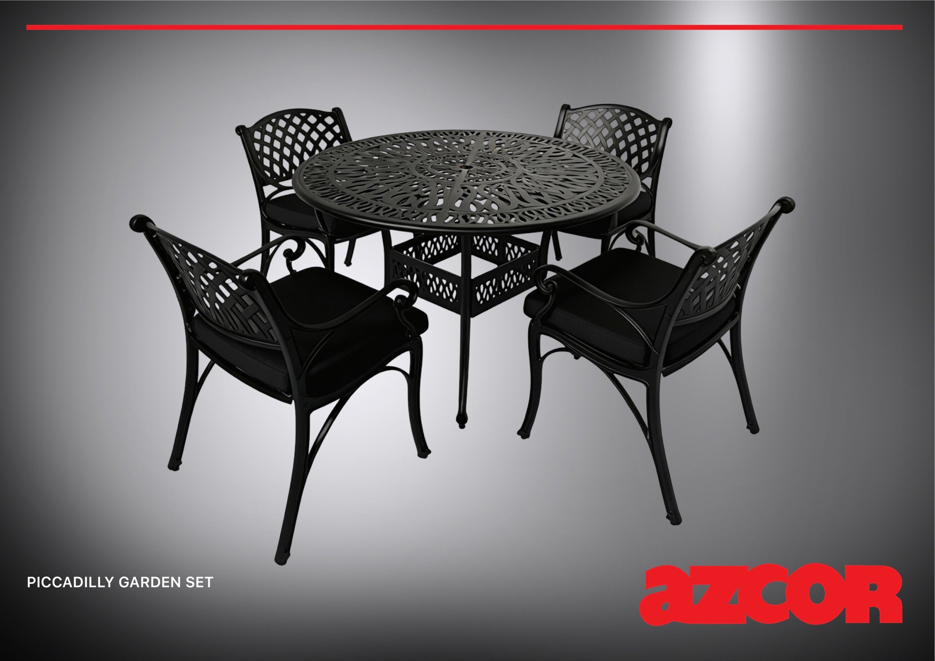 Piccadilly Garden Set