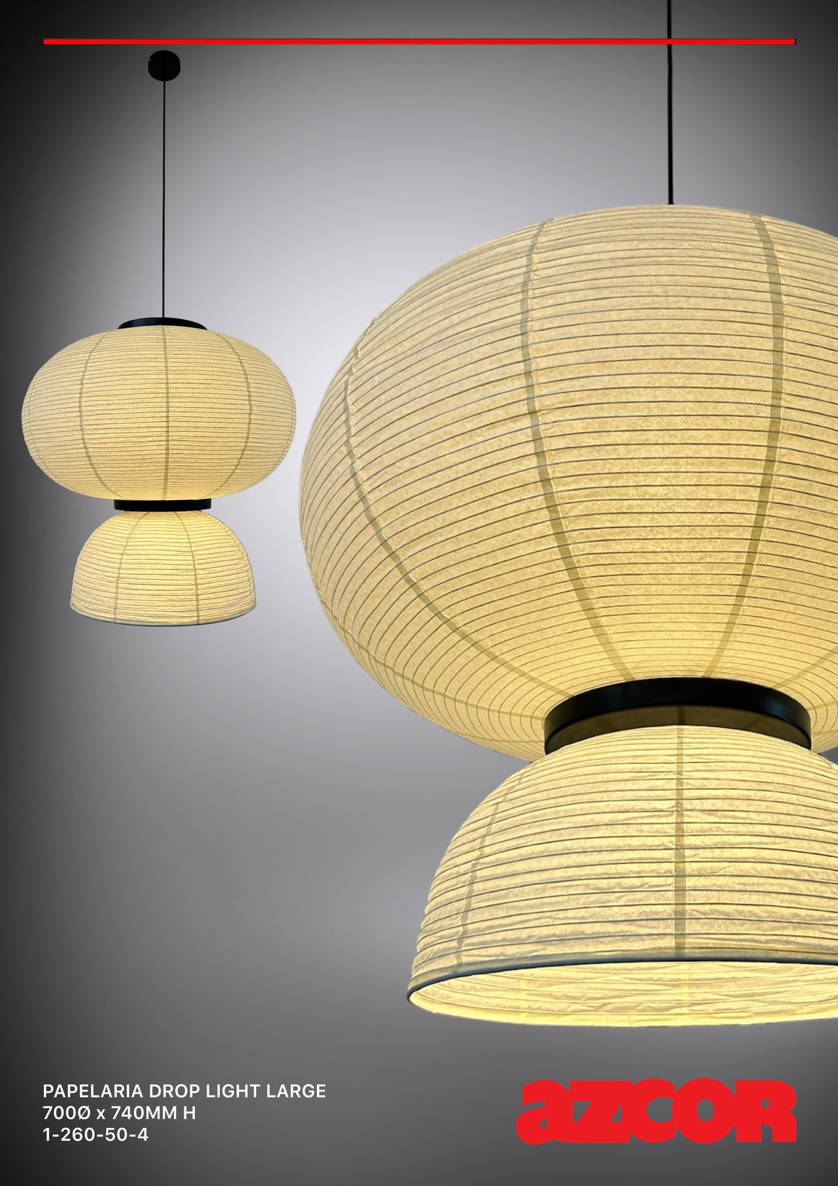 Papelaria Drop Light