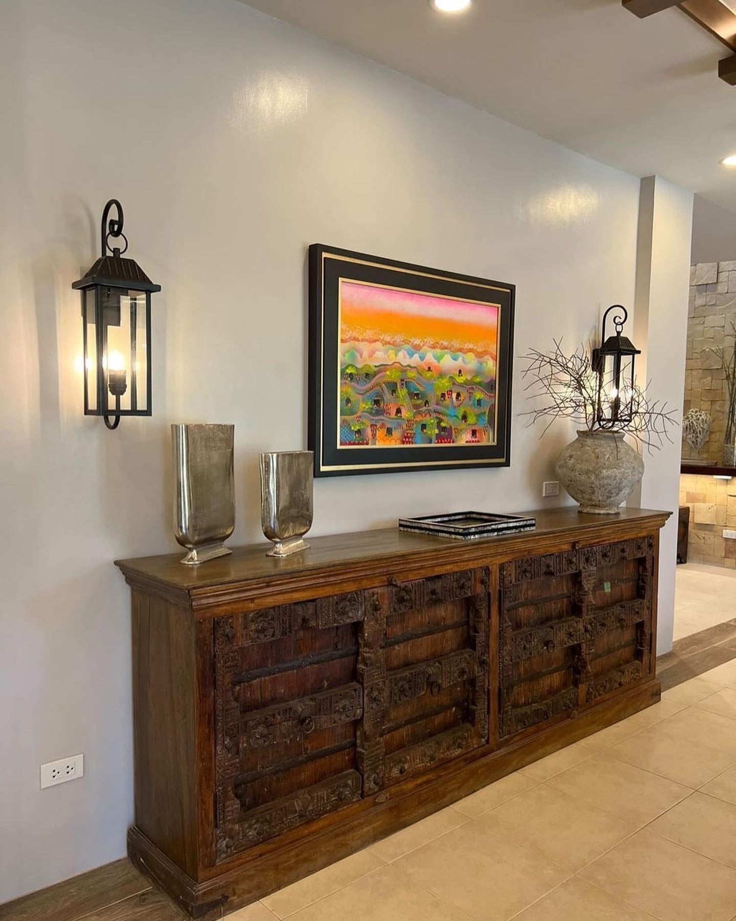 Pronove Wall Light Long