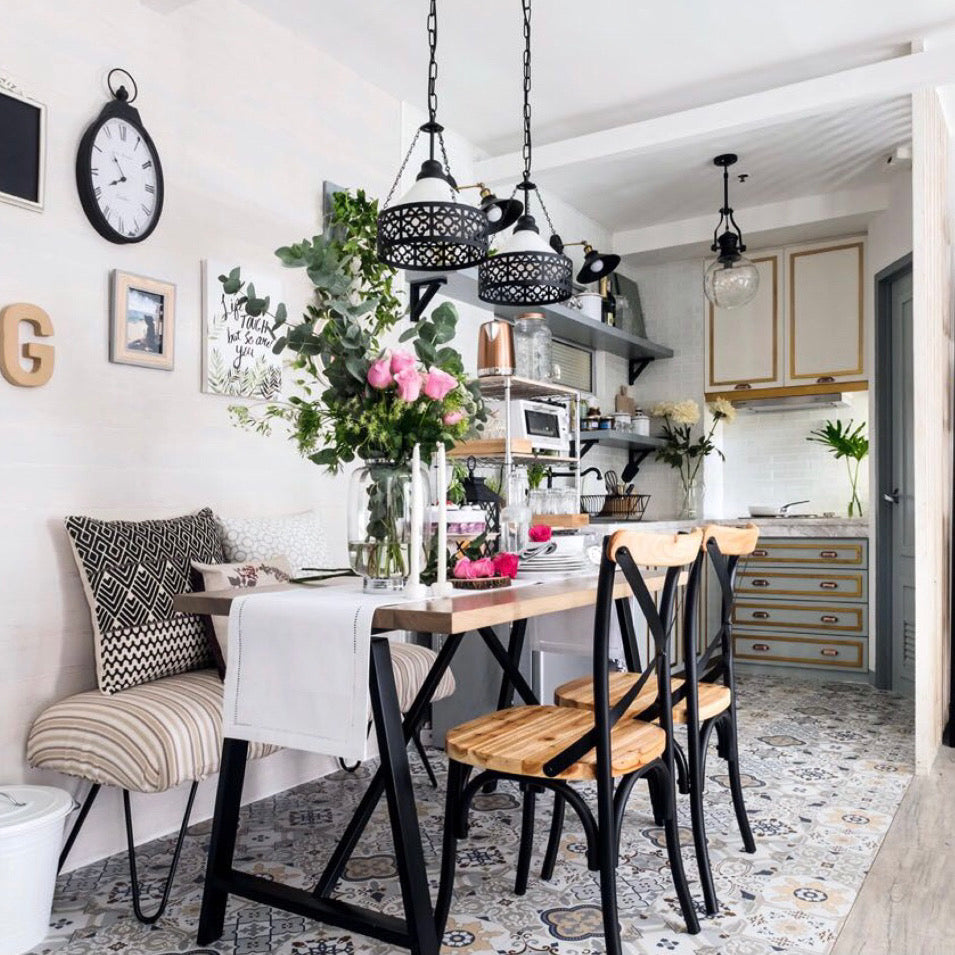 Rebecca Española Drop Light