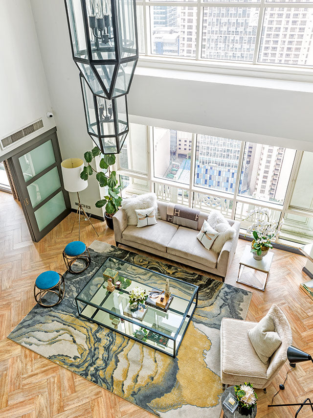 Retro Slim Drop Light