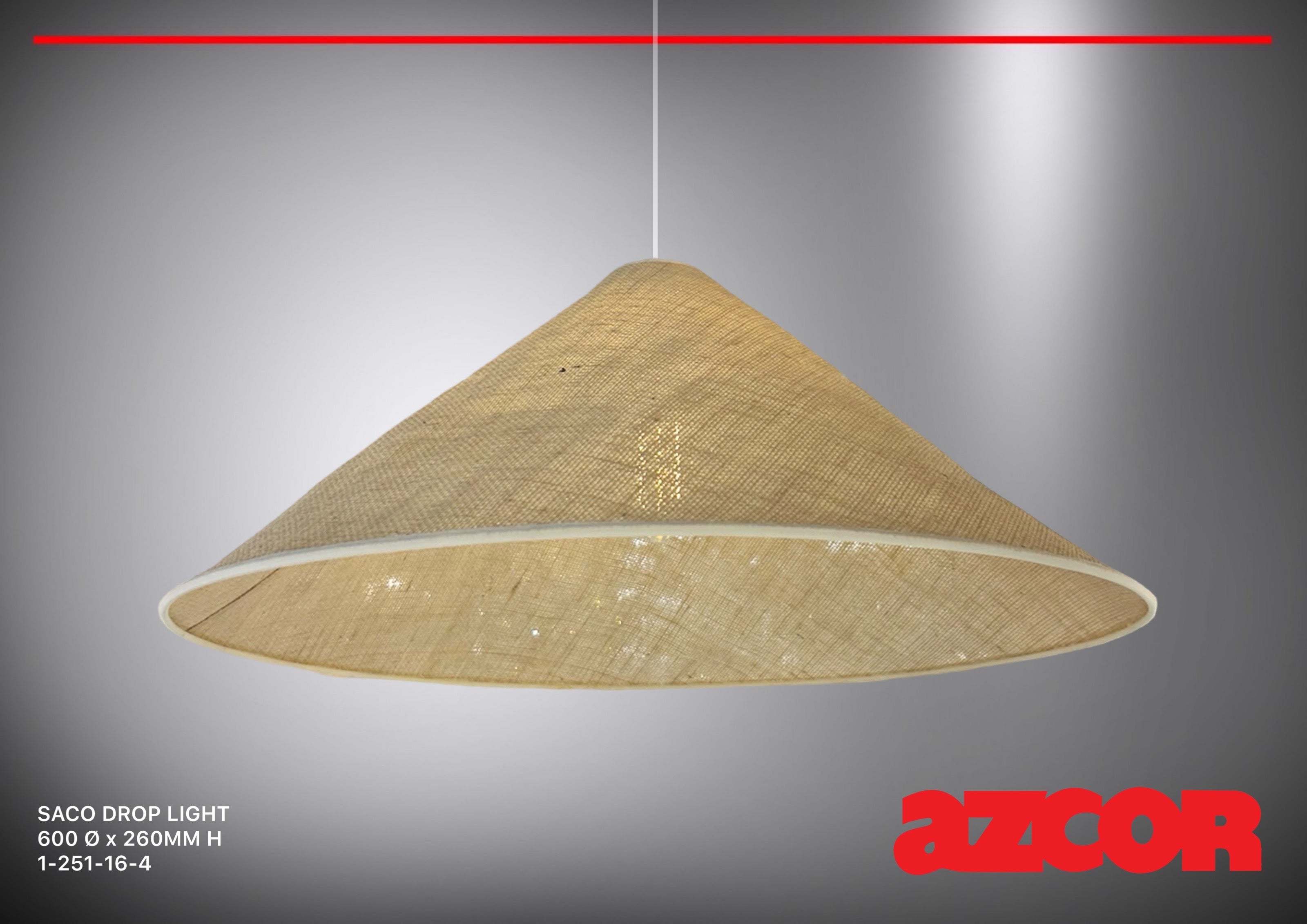 Saco Drop Light 600Ø