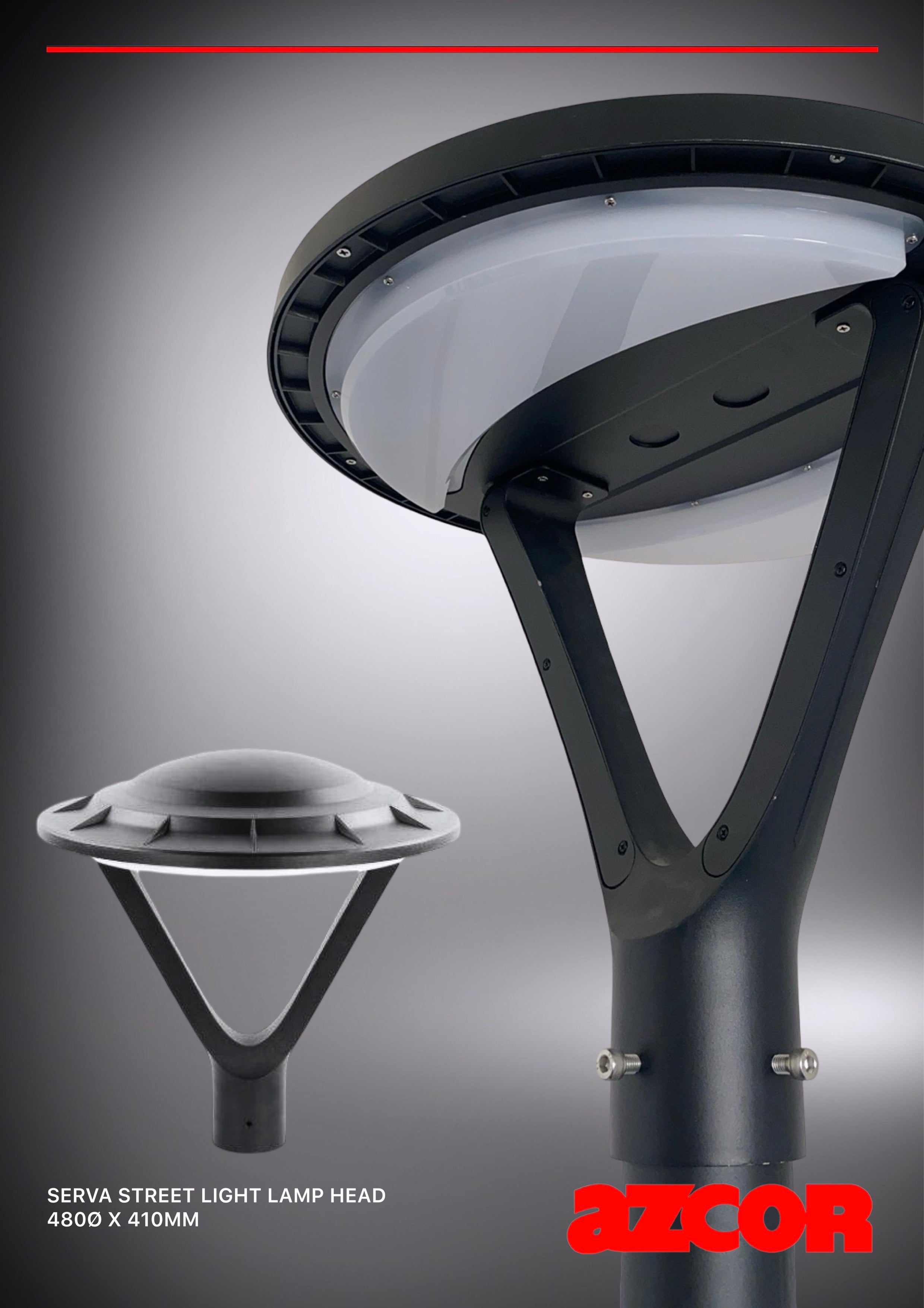 Serva Street Light