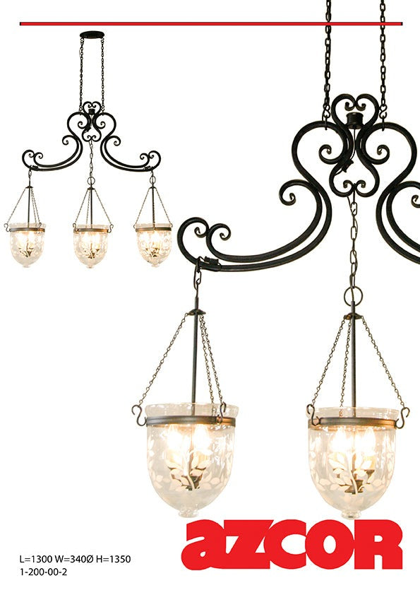 Arte De Vigan Antique Oil Billiard 3