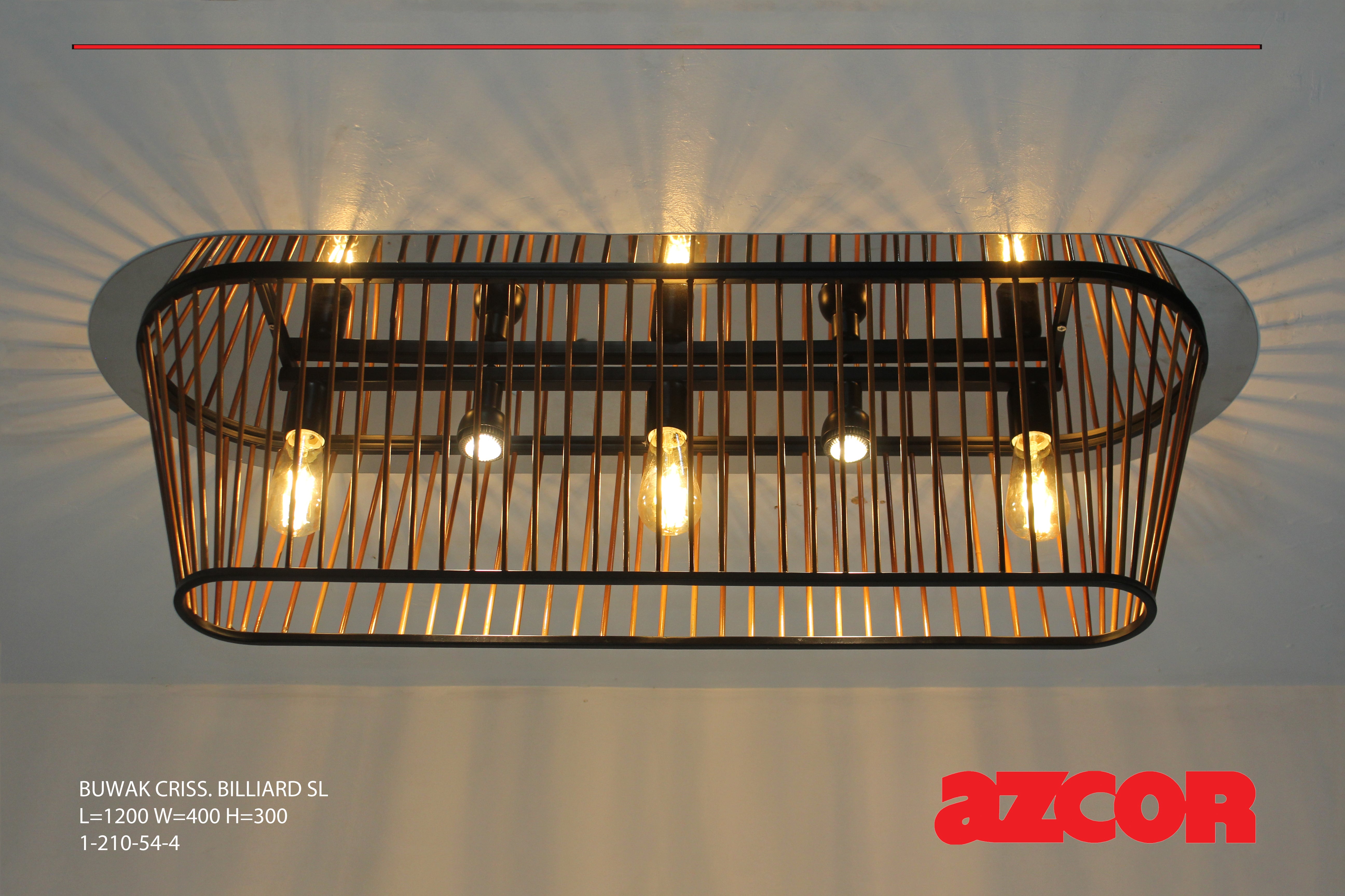 Buwak Infinity Surface Light SS