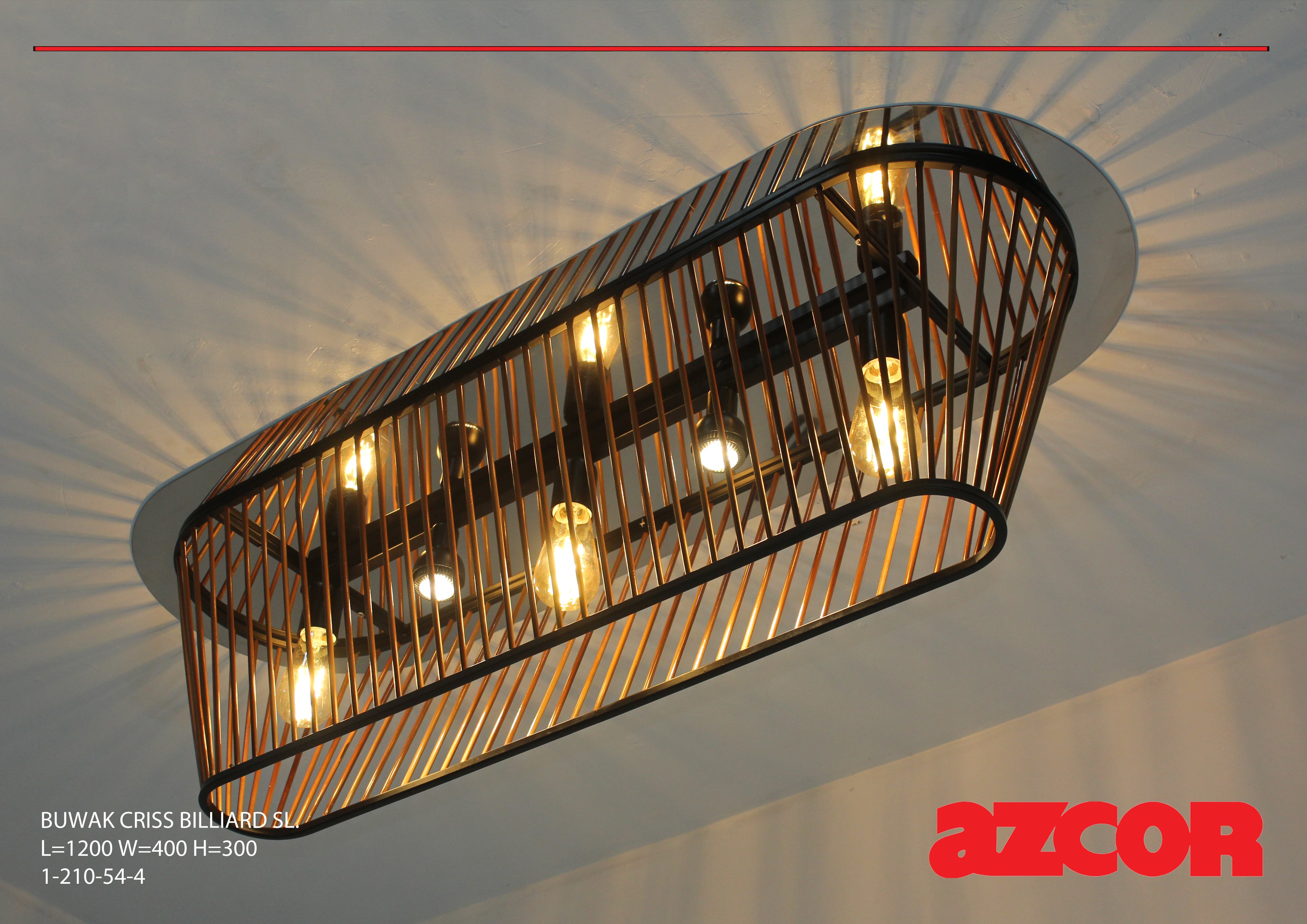 Buwak Infinity Surface Light SS