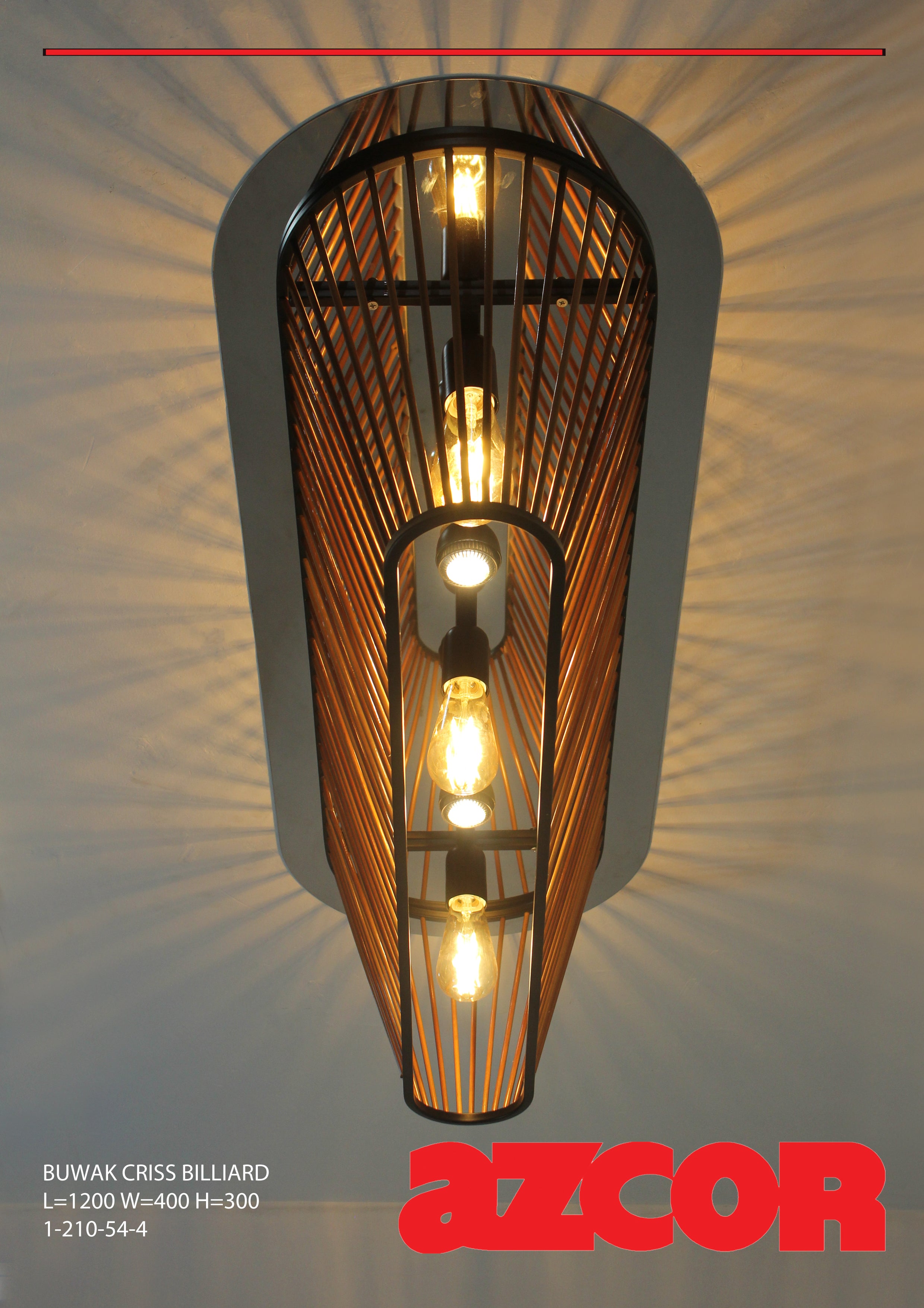 Buwak Infinity Surface Light SS