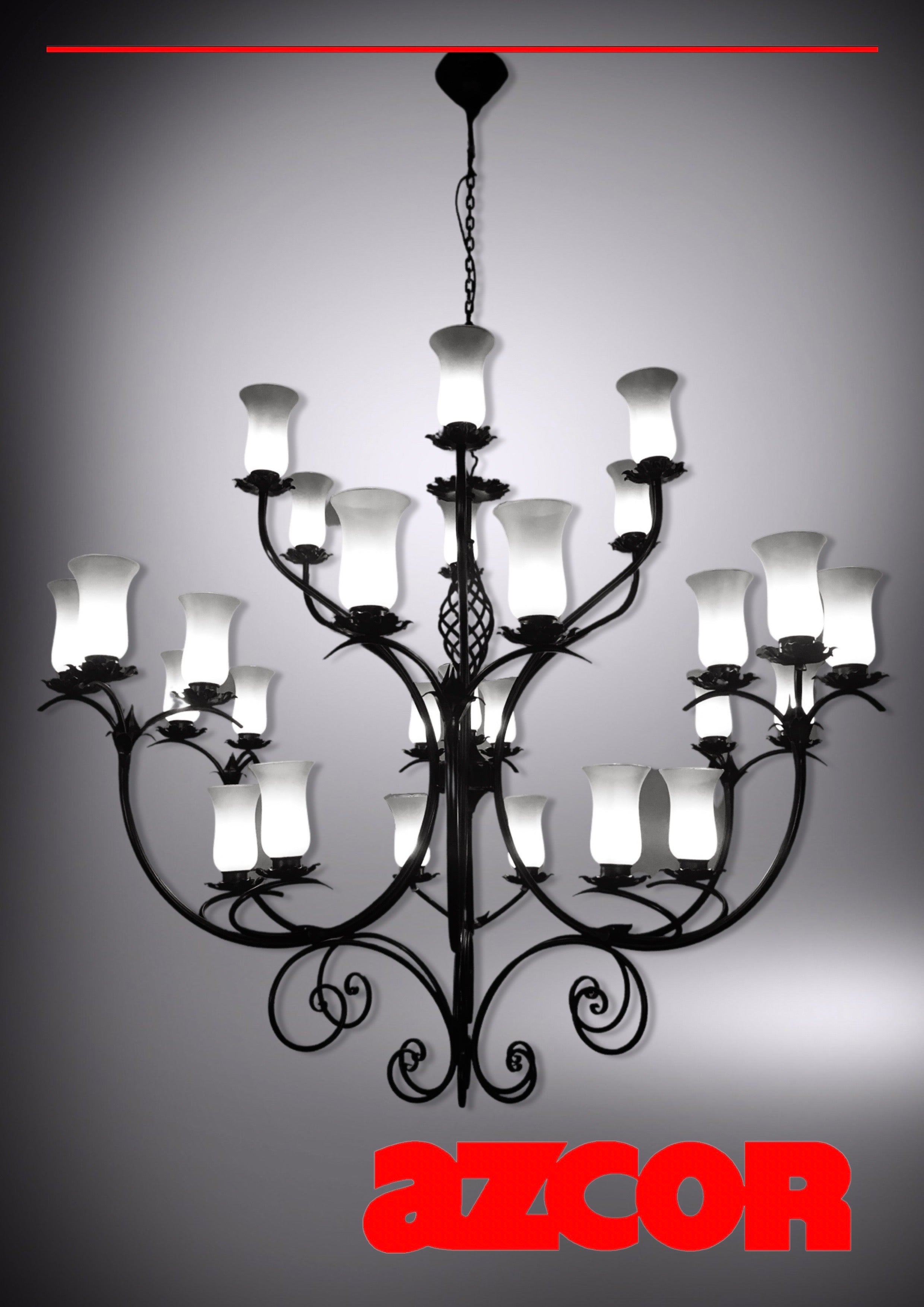 Lindee Chandelier 27
