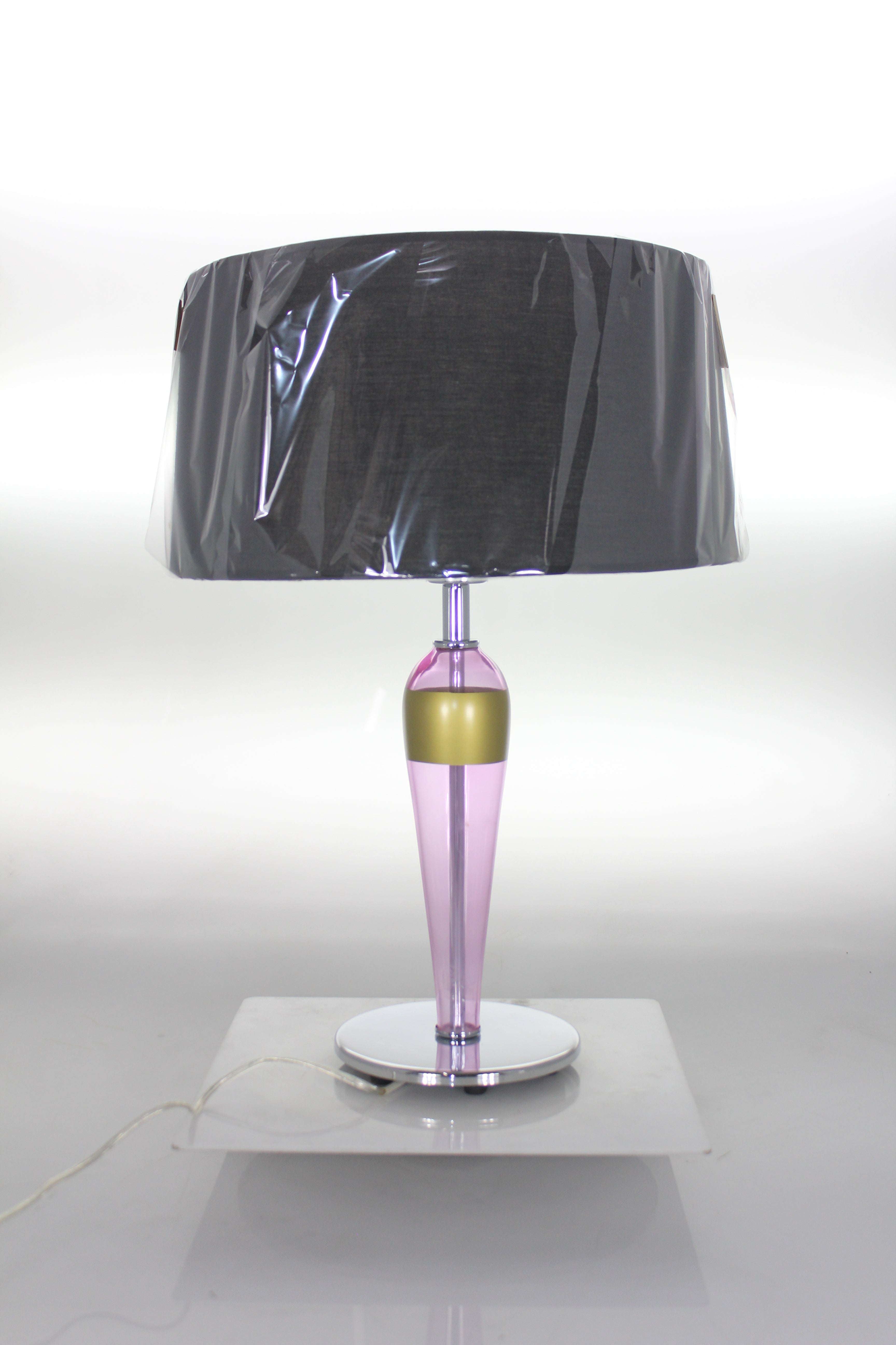 Lilac Table Lamp