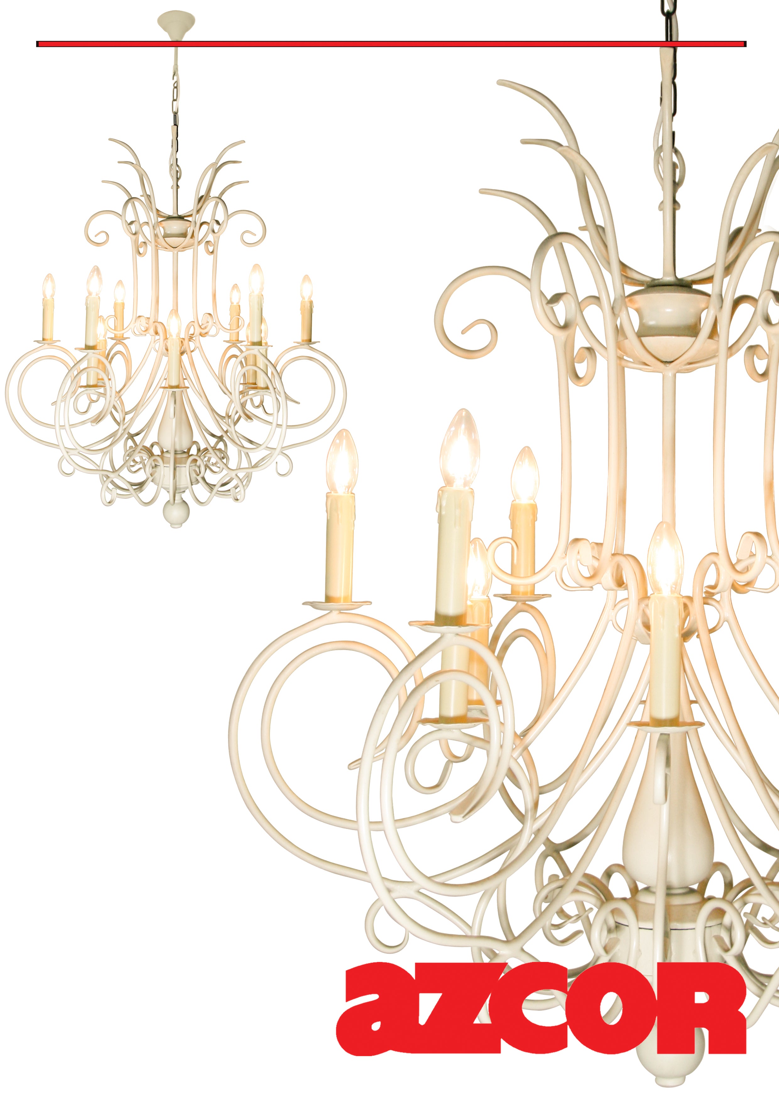 Ladezza Chandelier 12