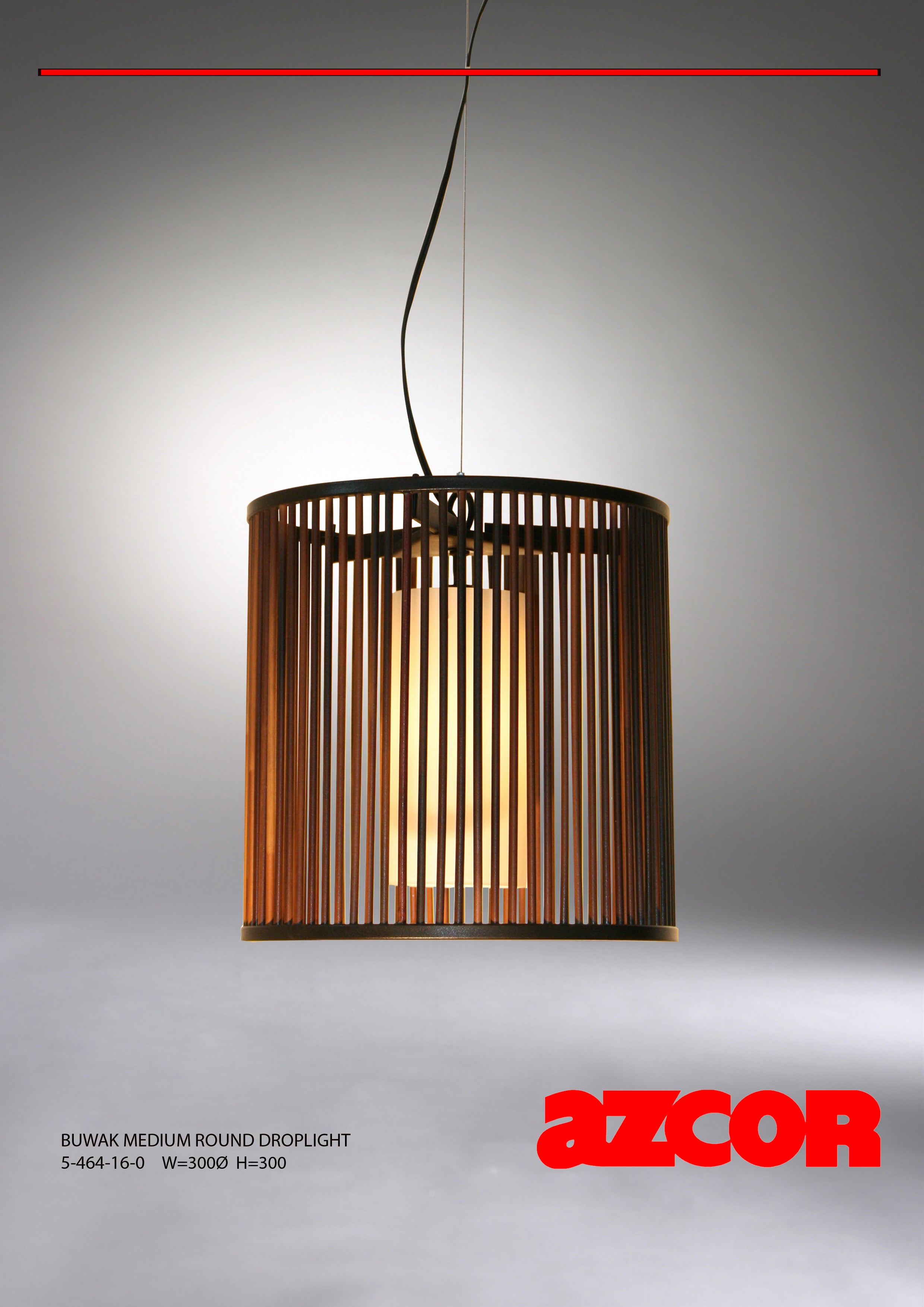 Buwak Round Medium Drop Light 1