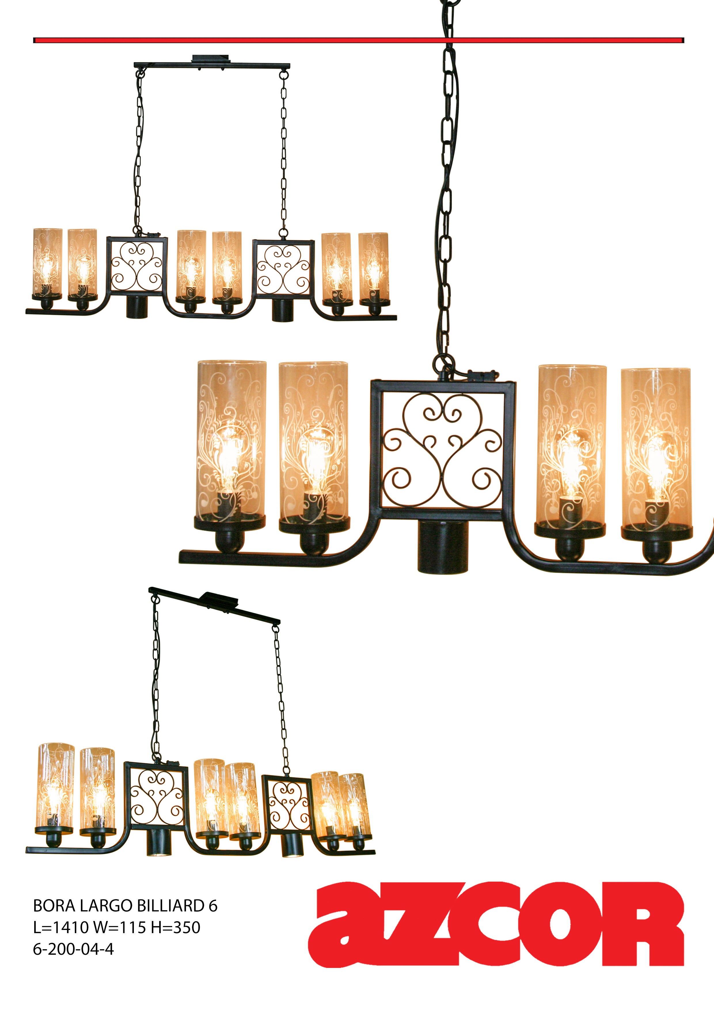 Bora Largo Billiard 6