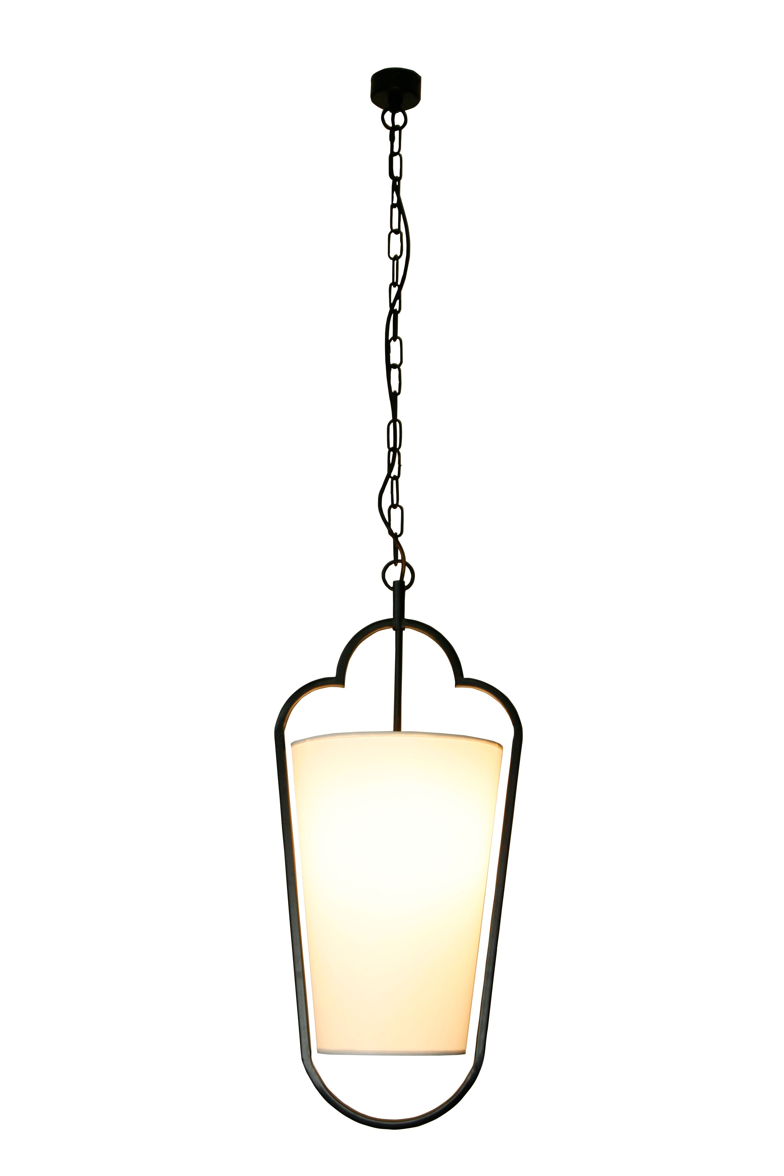 Cullen Tapered Drop Light Slim