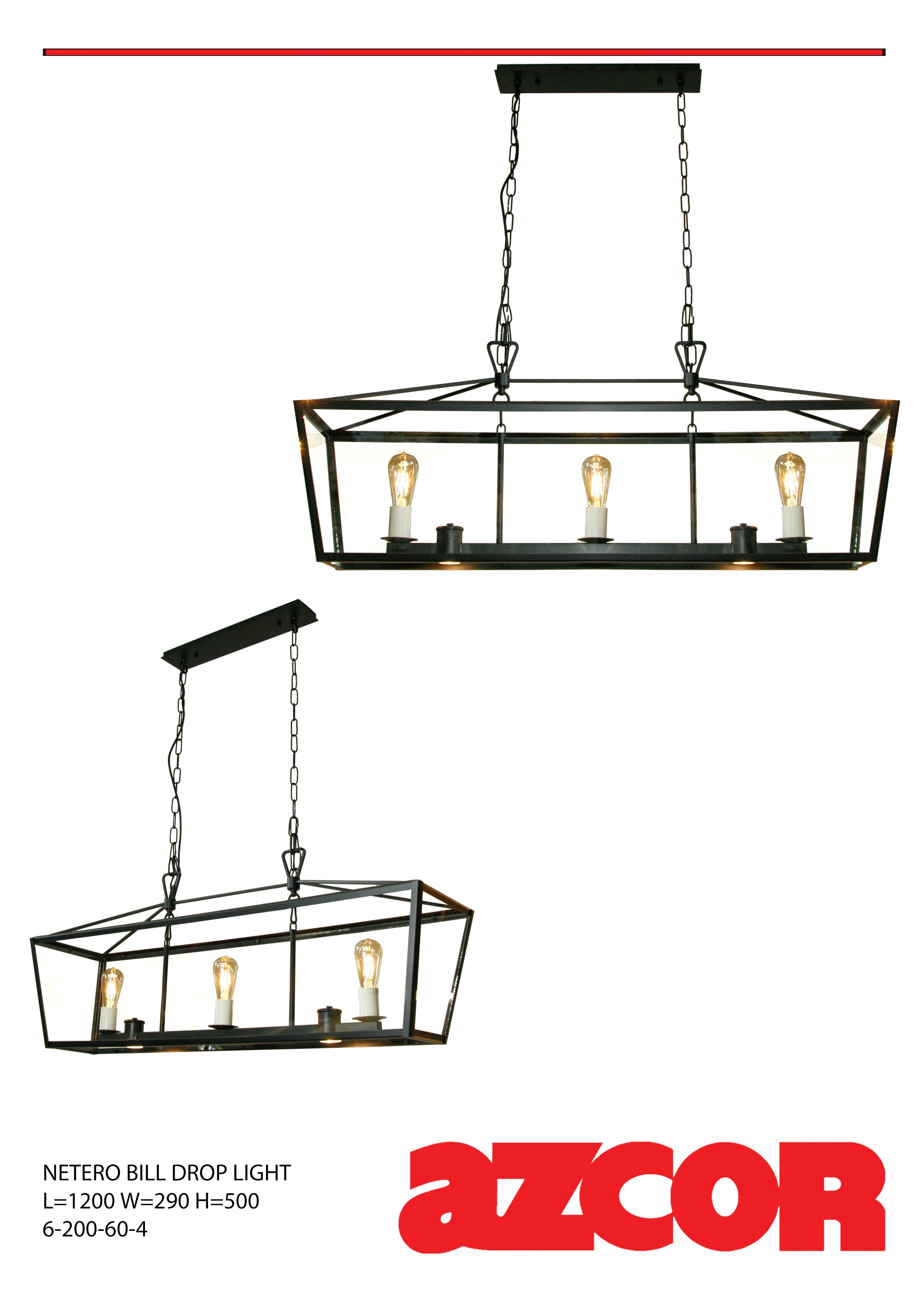 Netero Billiard Light