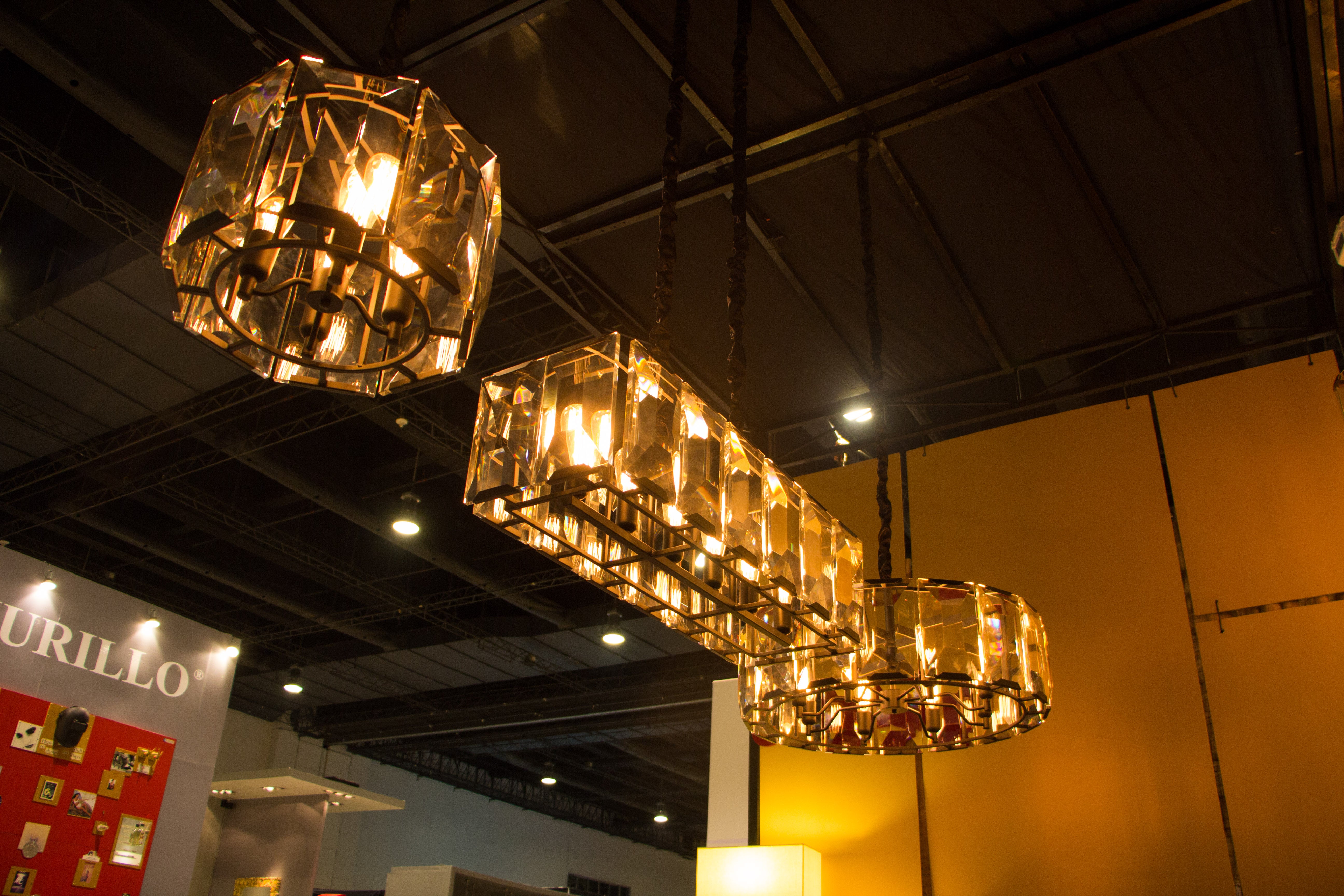 Bev Round Dining Light 450Ø