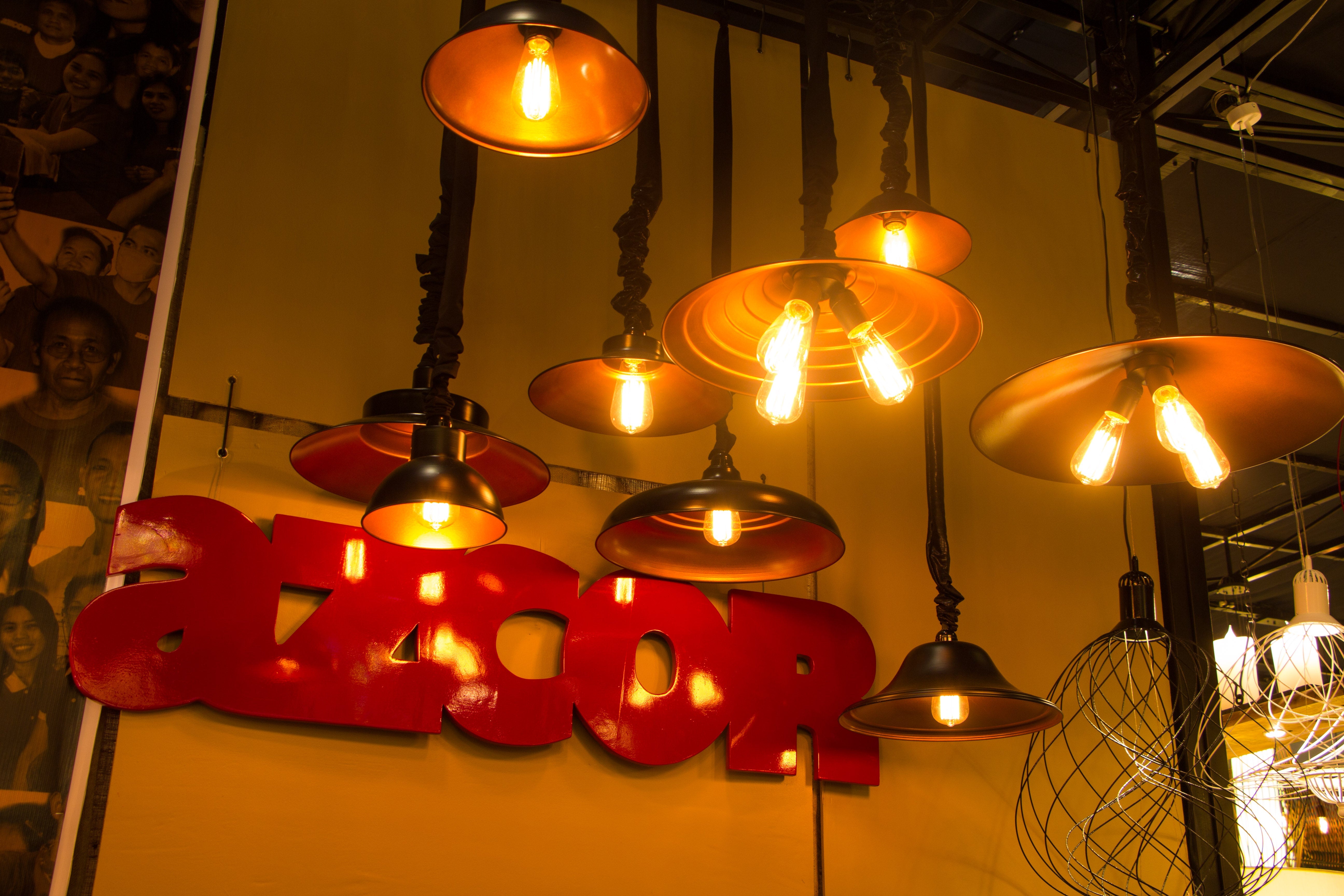 Cornet Drop Light No. 1 (420Ø)