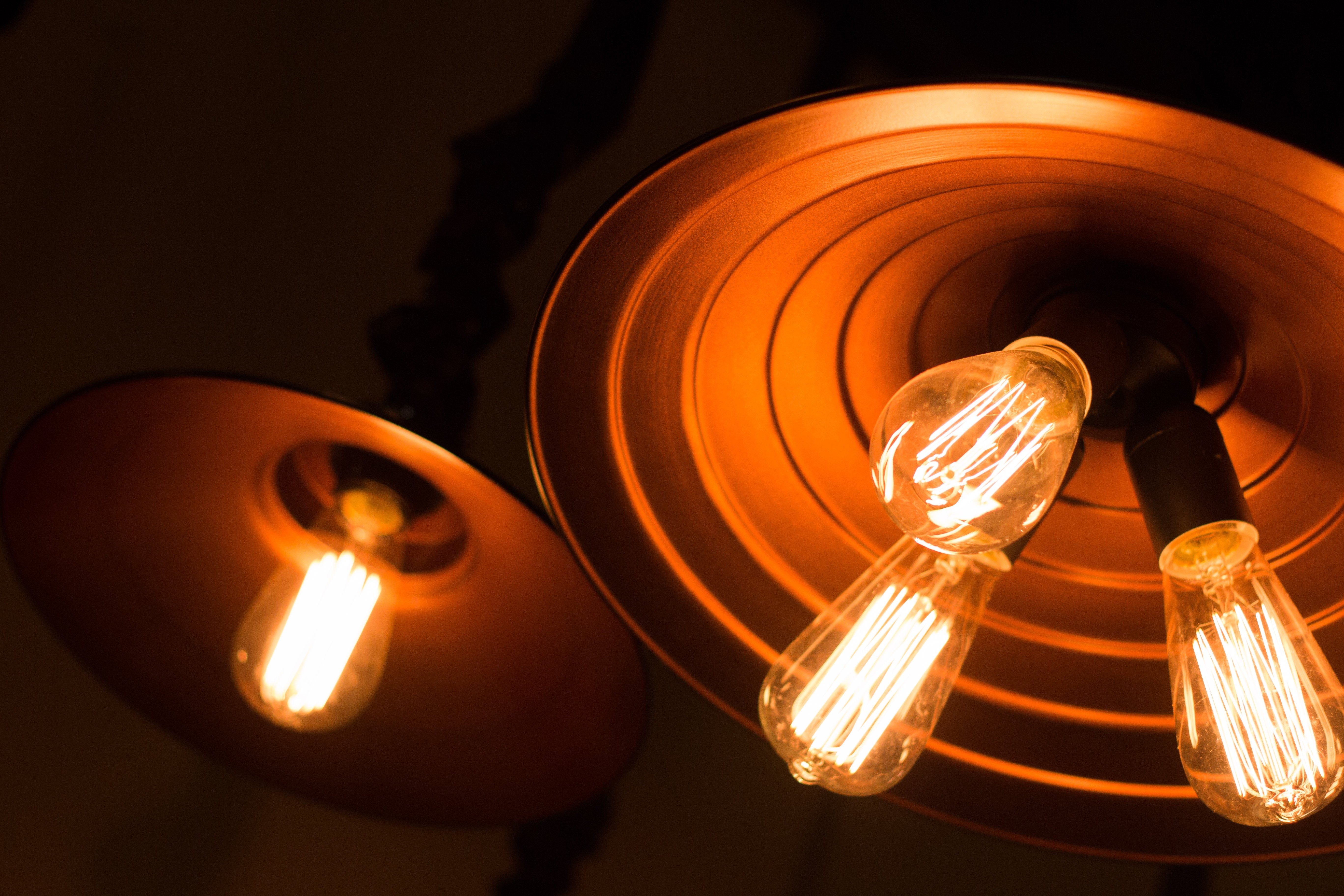 Cornet Drop Light No. 3 (295Ø)