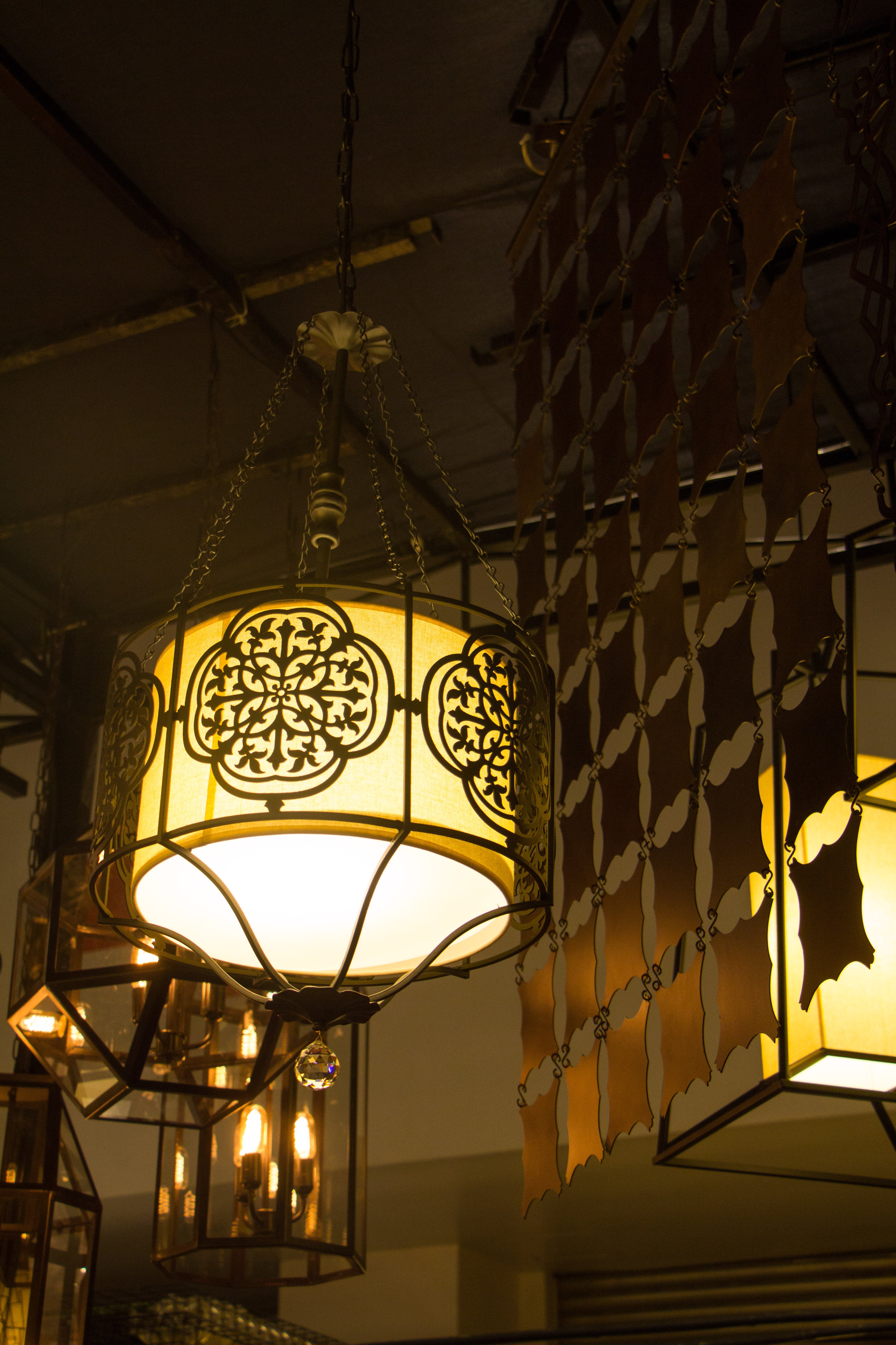 Owena Drop Light 430Ø