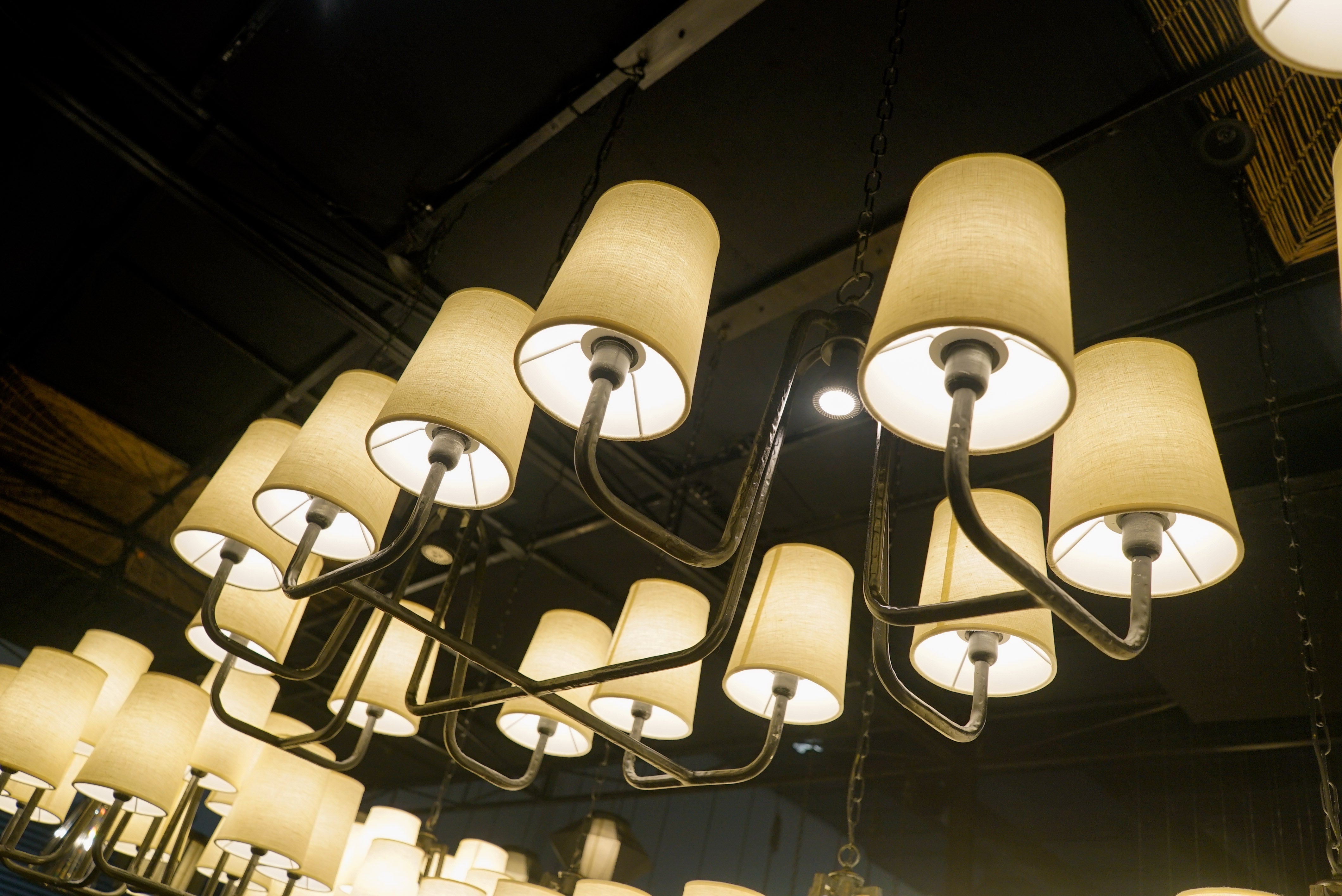 Model-U Dining Light